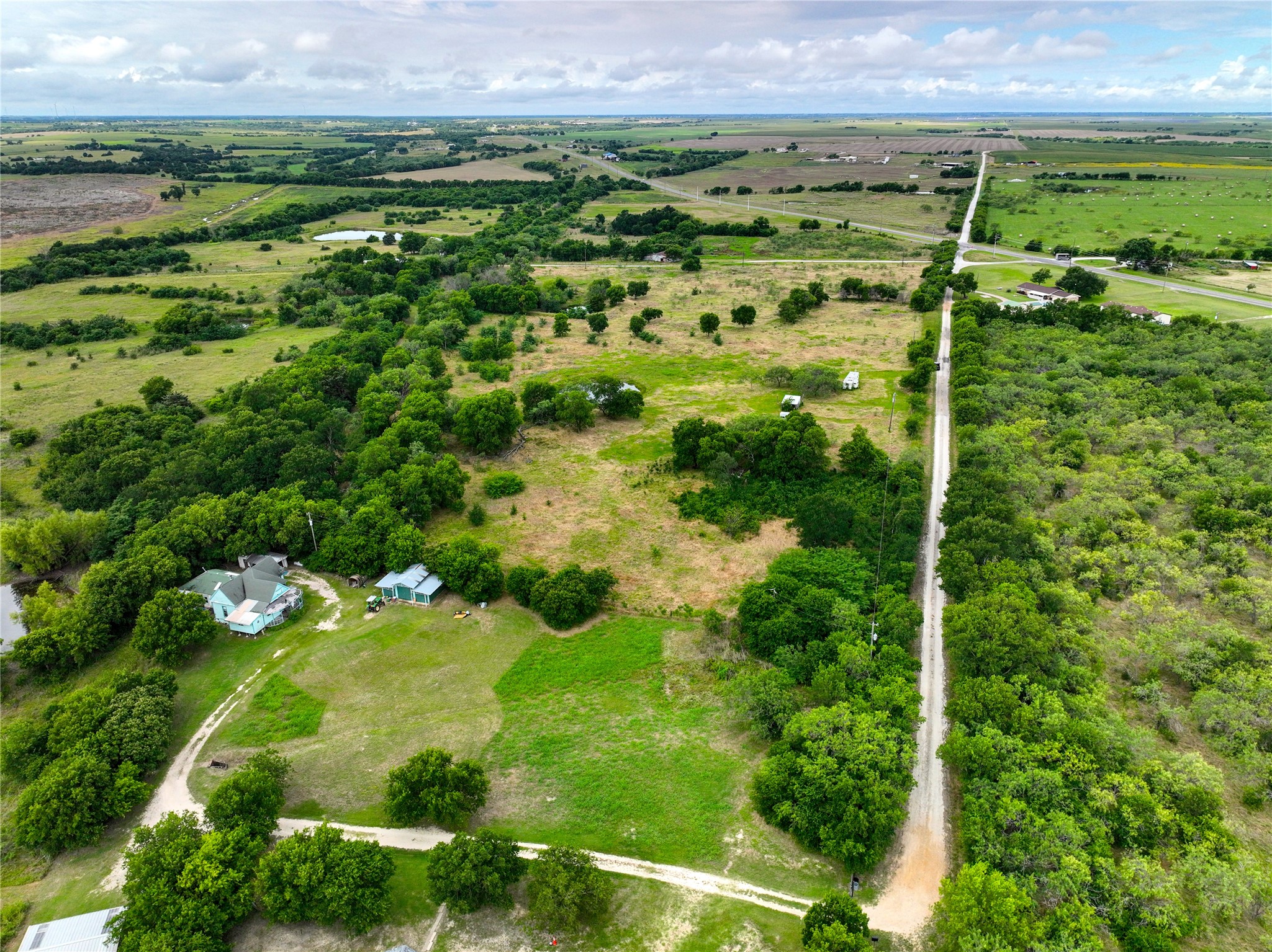 Tbd Hcr 3303 E Malone TX 76660