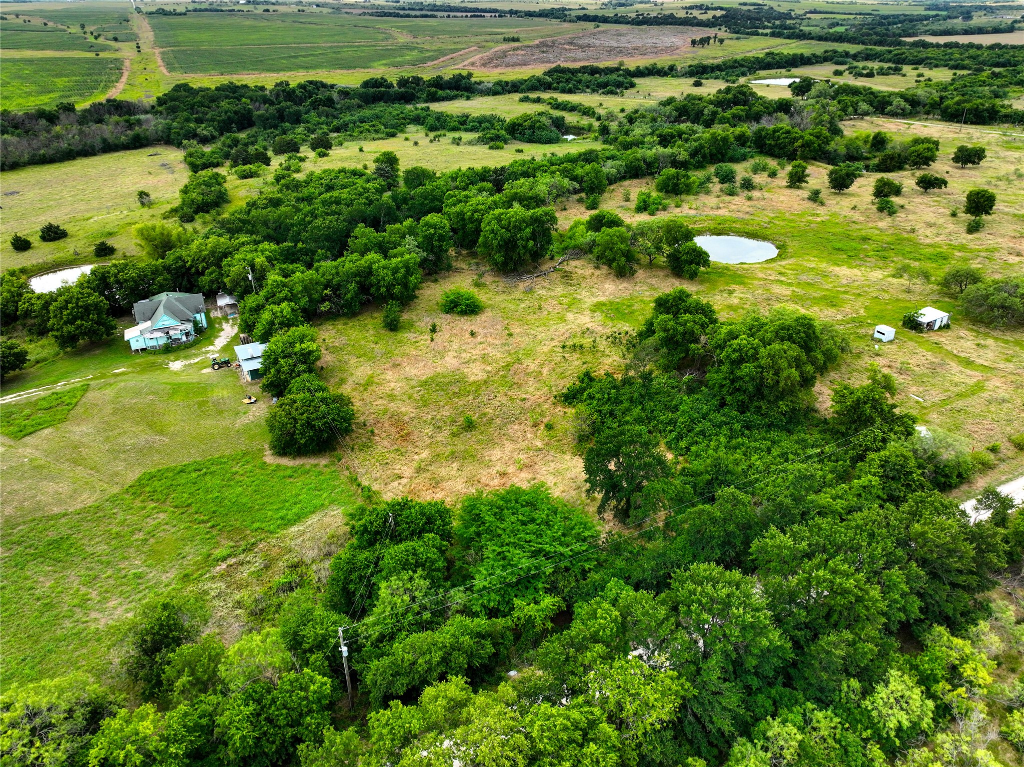 Tbd Hcr 3303 E Malone TX 76660