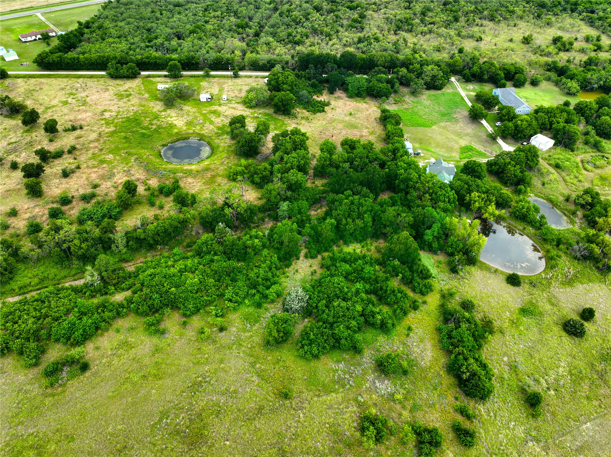 Tbd Hcr 3303 E Malone TX 76660
