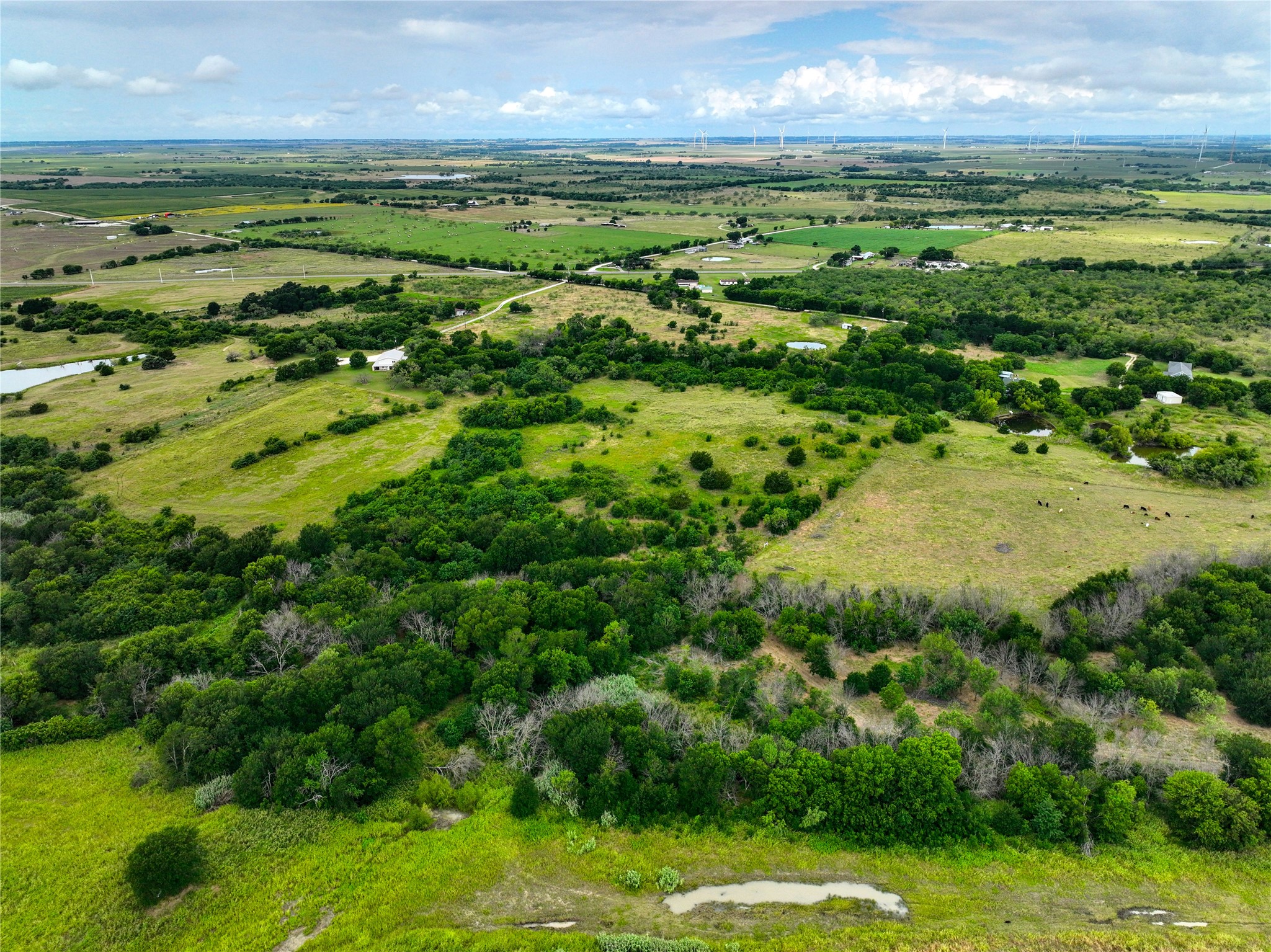 Tbd Hcr 3303 E Malone TX 76660