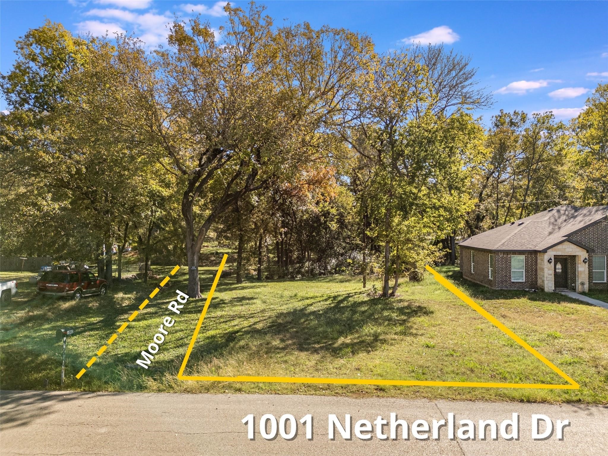 1001 Netherland Drive Seagoville TX 75159