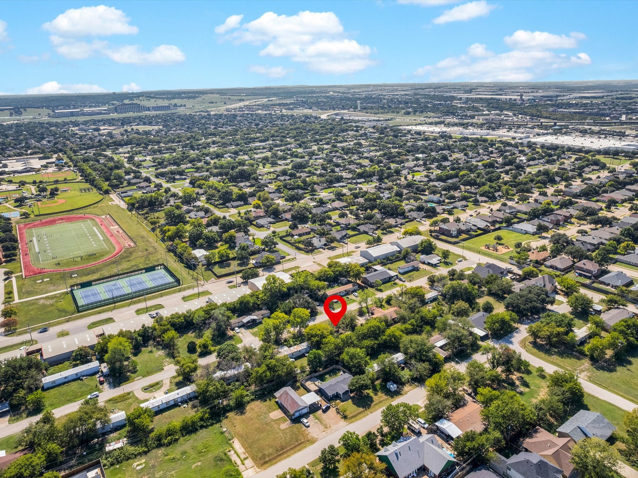 117 Sycamore Lane Roanoke TX 76262