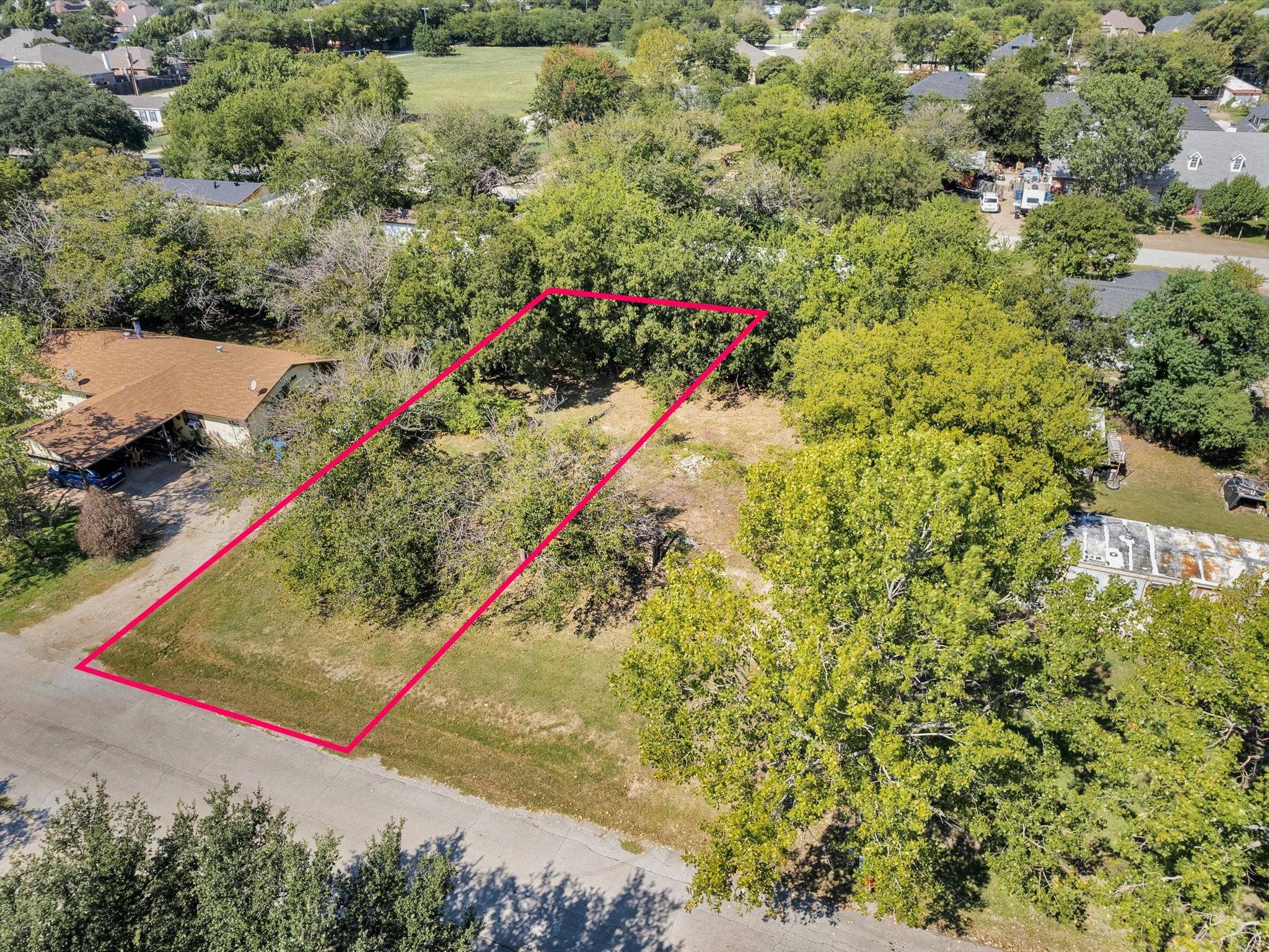 117 Sycamore Lane Roanoke TX 76262