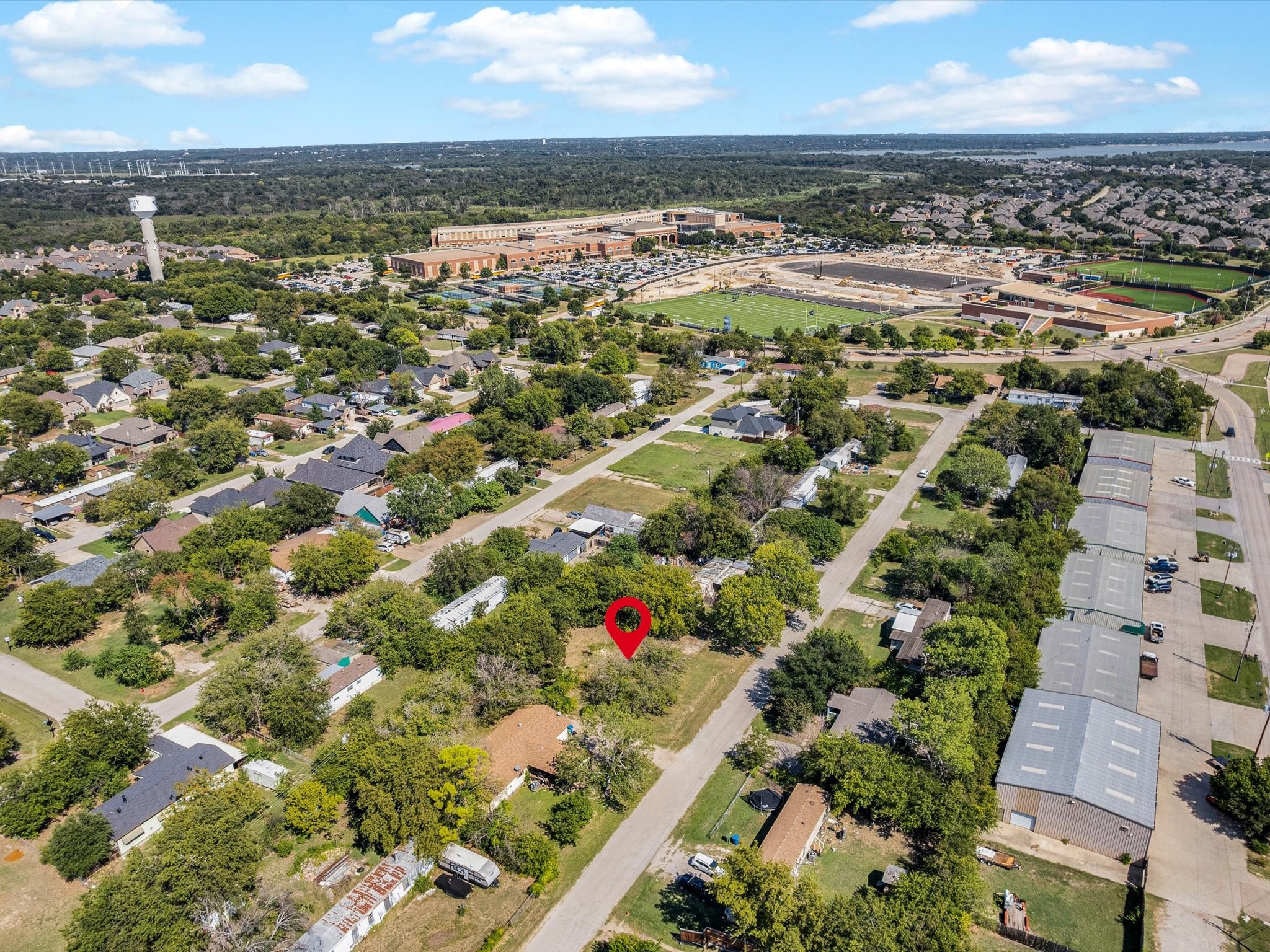 117 Sycamore Lane Roanoke TX 76262