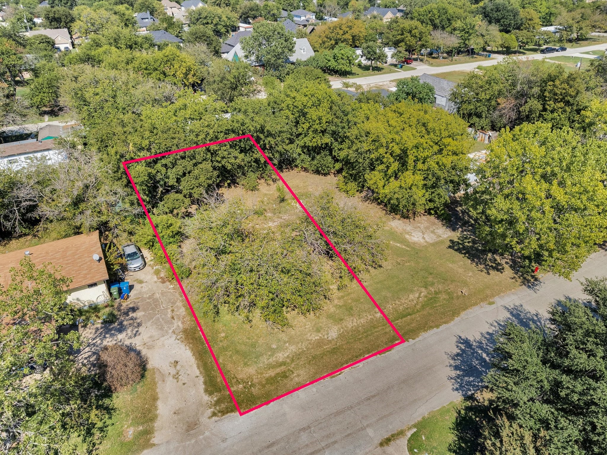 117 Sycamore Lane Roanoke TX 76262