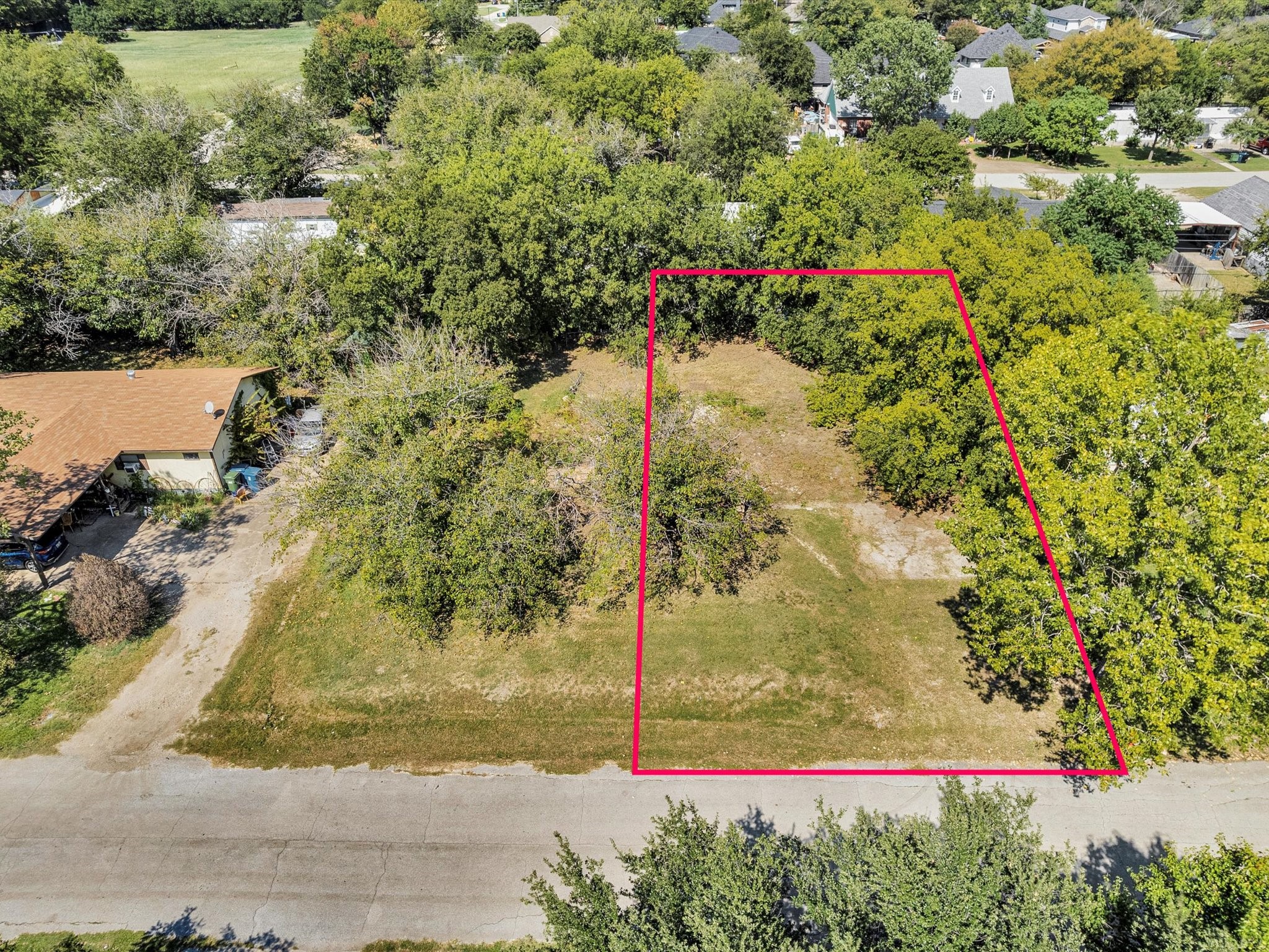 117 Sycamore Lane Roanoke TX 76262