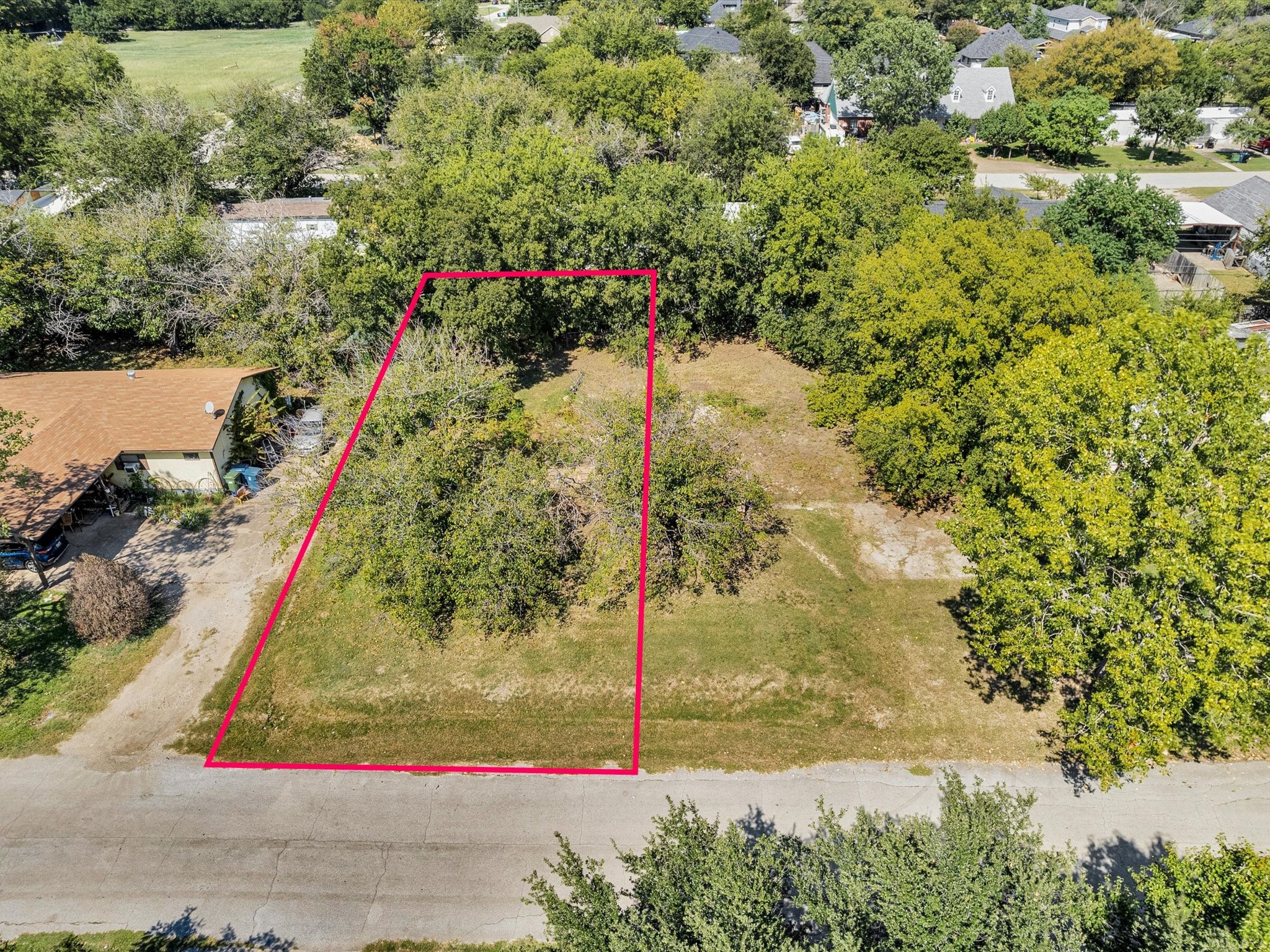 117 Sycamore Lane Roanoke TX 76262