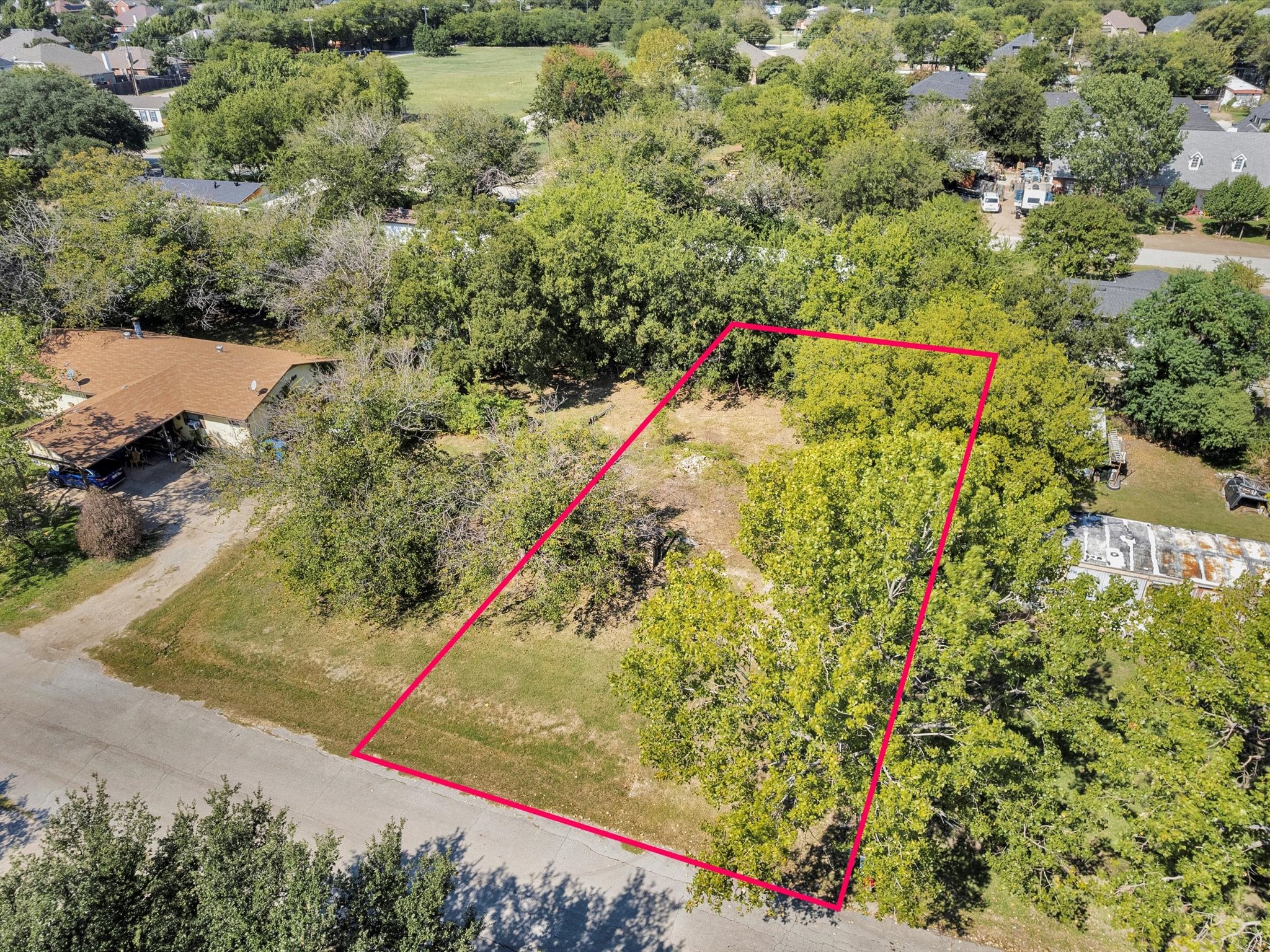 117 Sycamore Lane Roanoke TX 76262