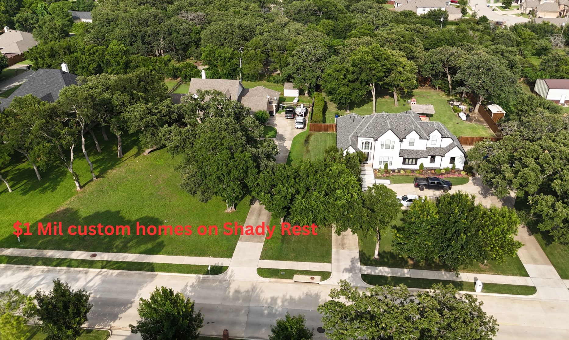 1413 Shady Rest Lane Corinth TX 76208