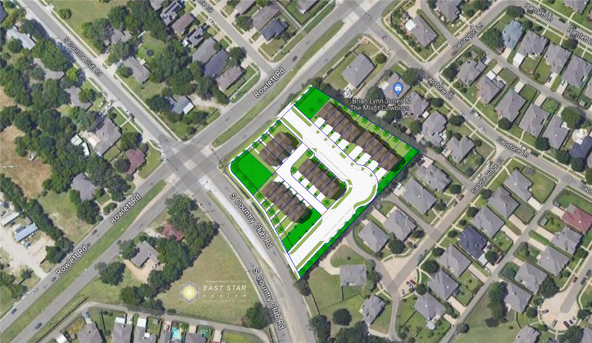 1314 Rowlett Road Garland TX 75043
