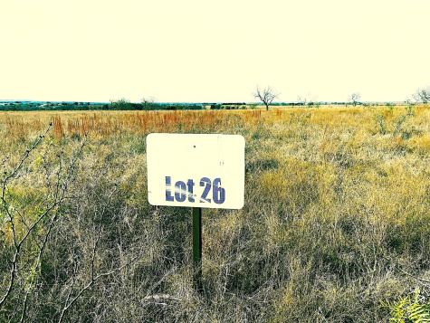 2335 County Road 619 Pottsville TX 76565