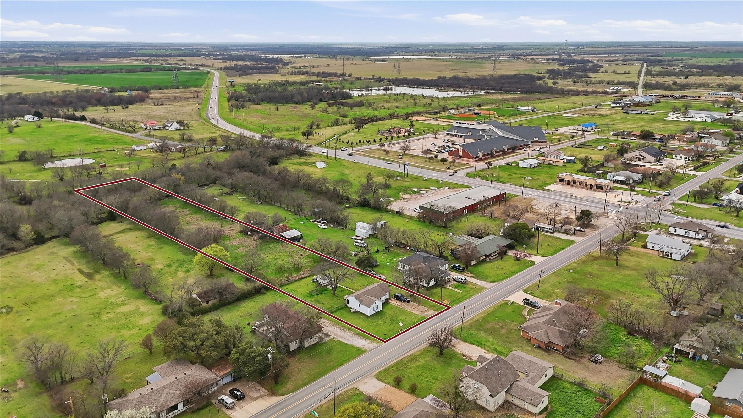 111 E Main Street Gunter TX 75058