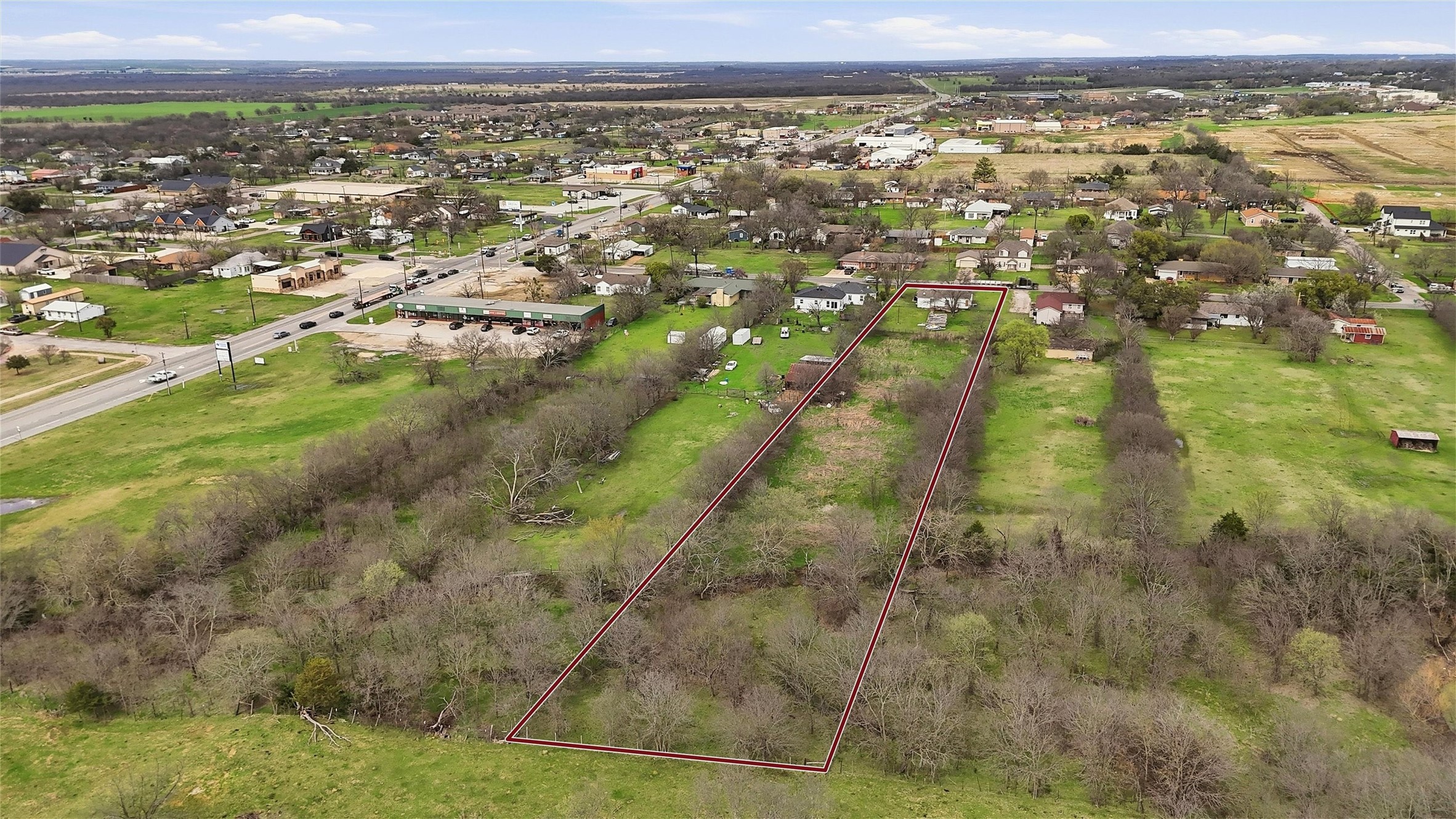 111 E Main Street Gunter TX 75058