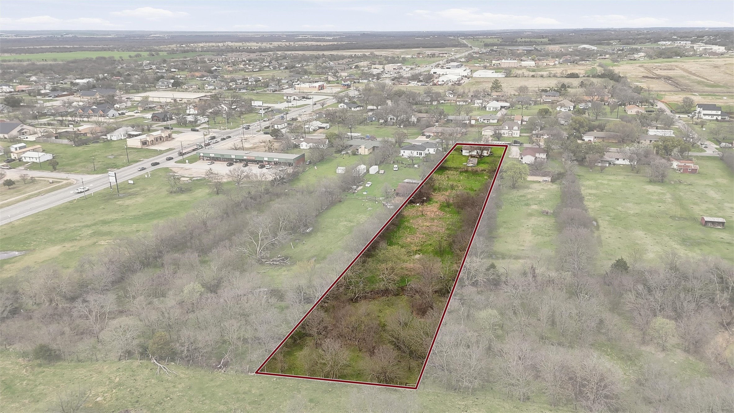 111 E Main Street Gunter TX 75058