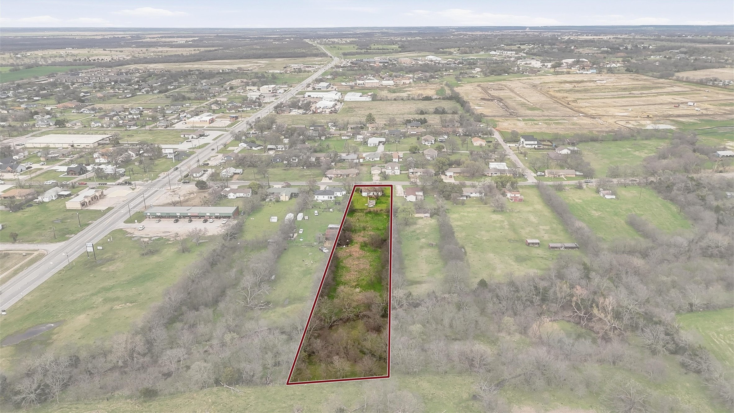 111 E Main Street Gunter TX 75058