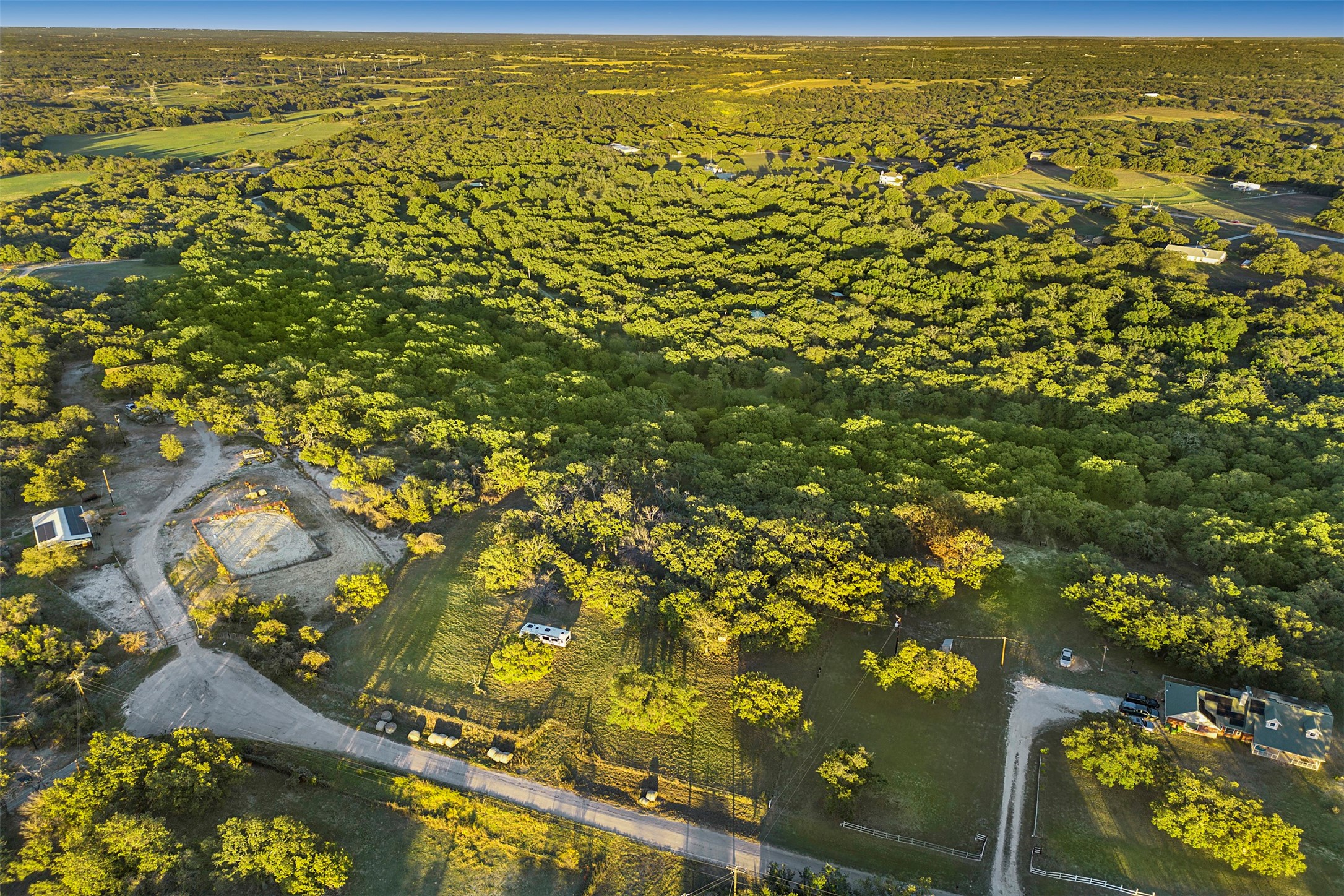 204 N Cheyenne Trail Springtown TX 76082