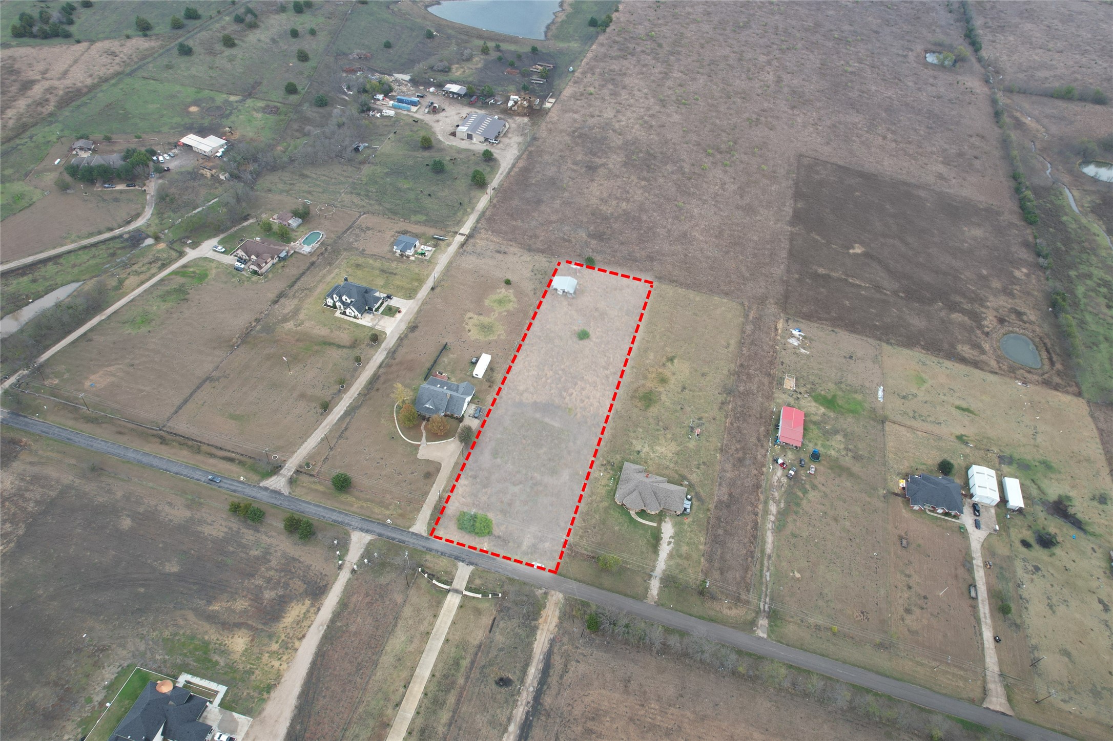 1428 County Road 4106 Kaufman TX 75142