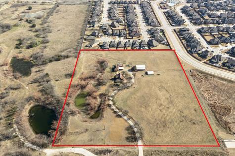 4012 S Legacy Drive Prosper TX 75078