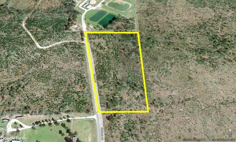 0 Wallace Road Huntsville TX 77320