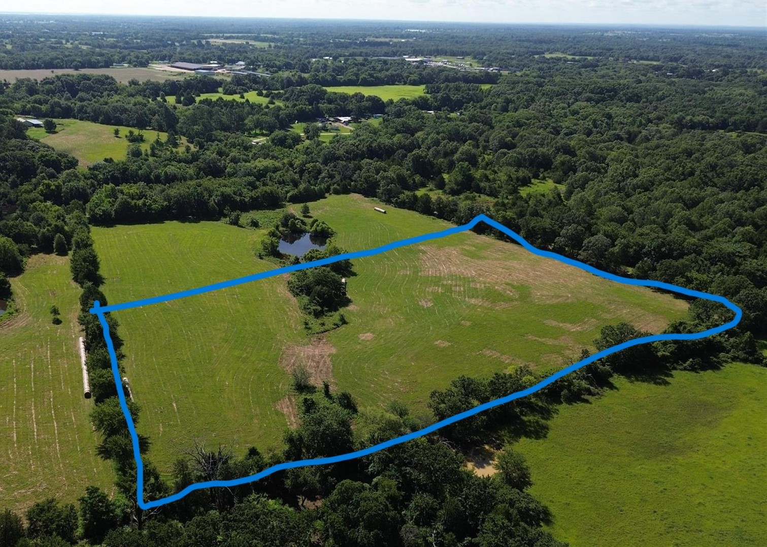 Lot 2 & 3 Rs County Road 1140 Emory TX 75440