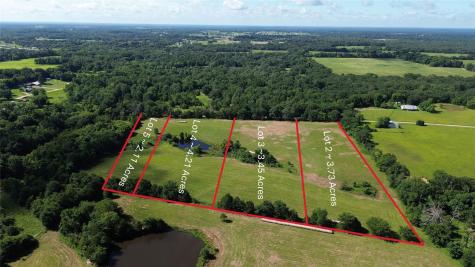 Lot 2 & 3 Rs County Road 1140 Emory TX 75440