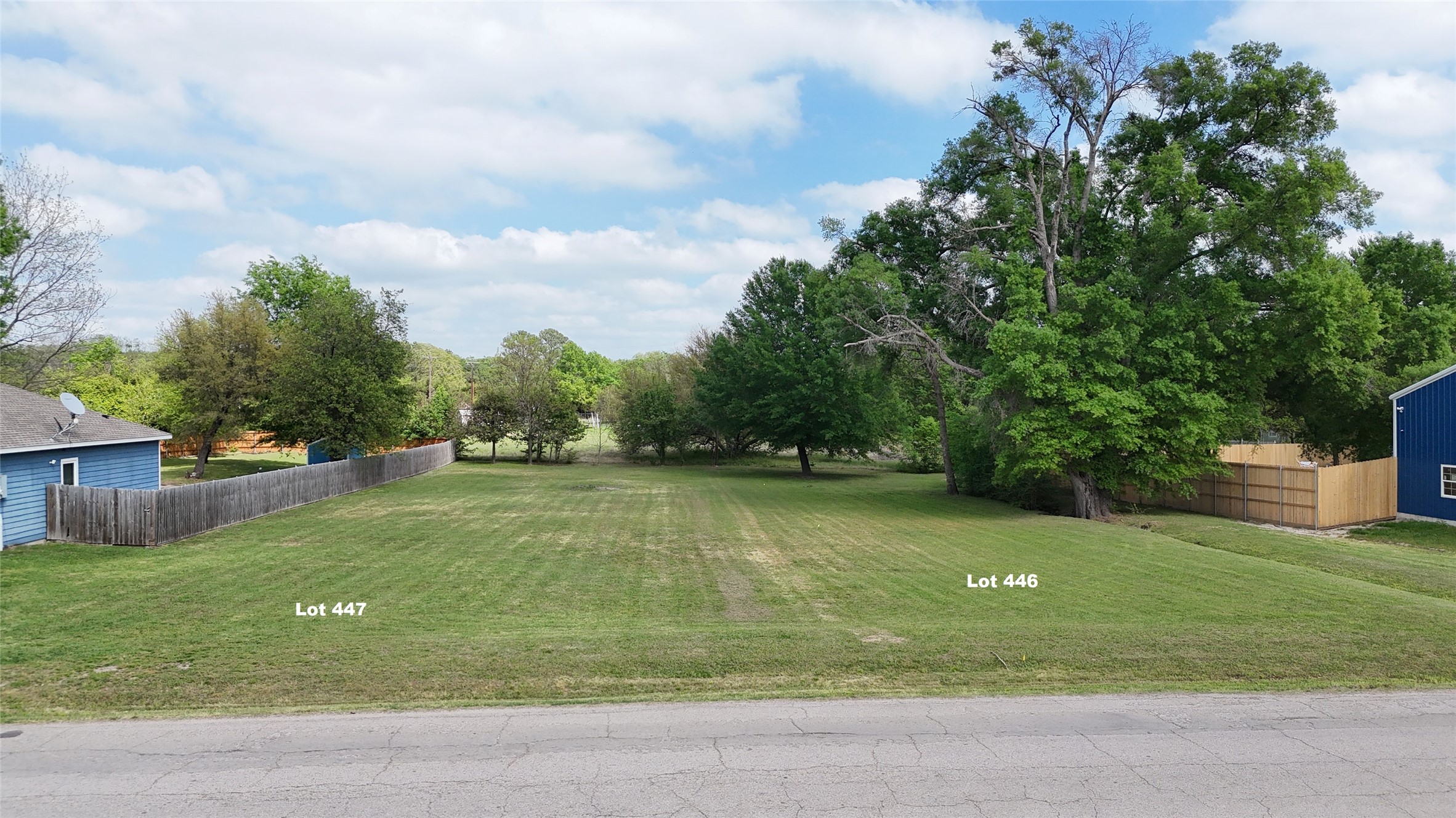 Lot #446 Oak Leaf Trail East Tawakoni TX 75472