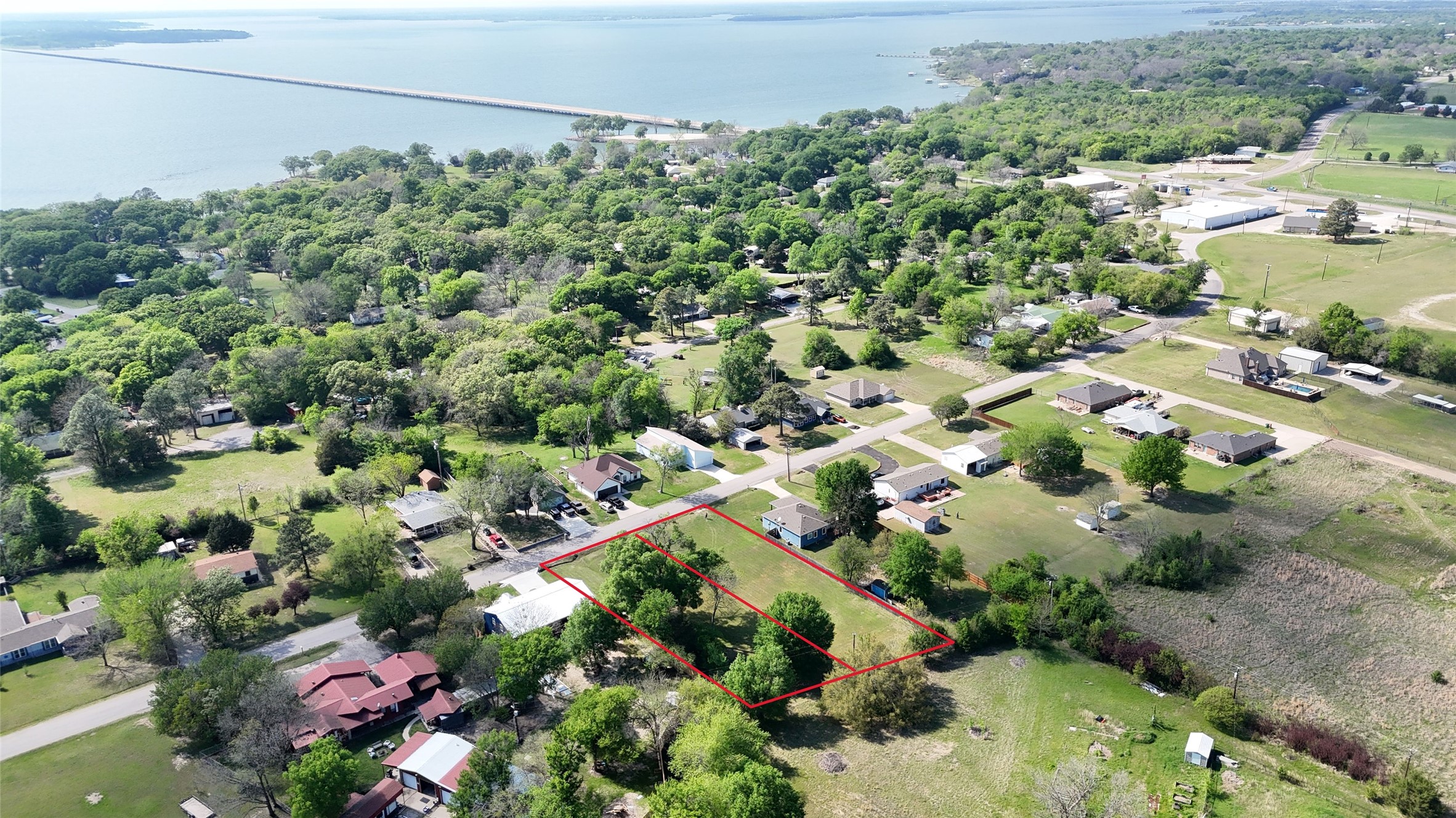 Lot #446 Oak Leaf Trail East Tawakoni TX 75472
