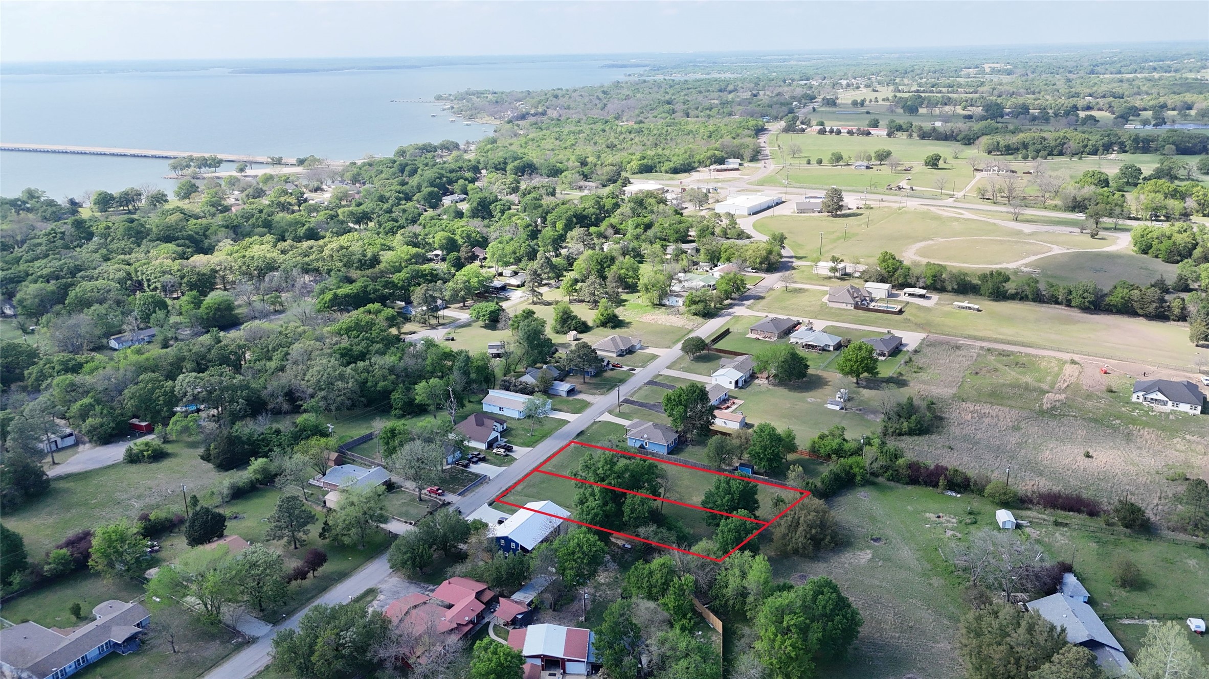 Lot #446 Oak Leaf Trail East Tawakoni TX 75472