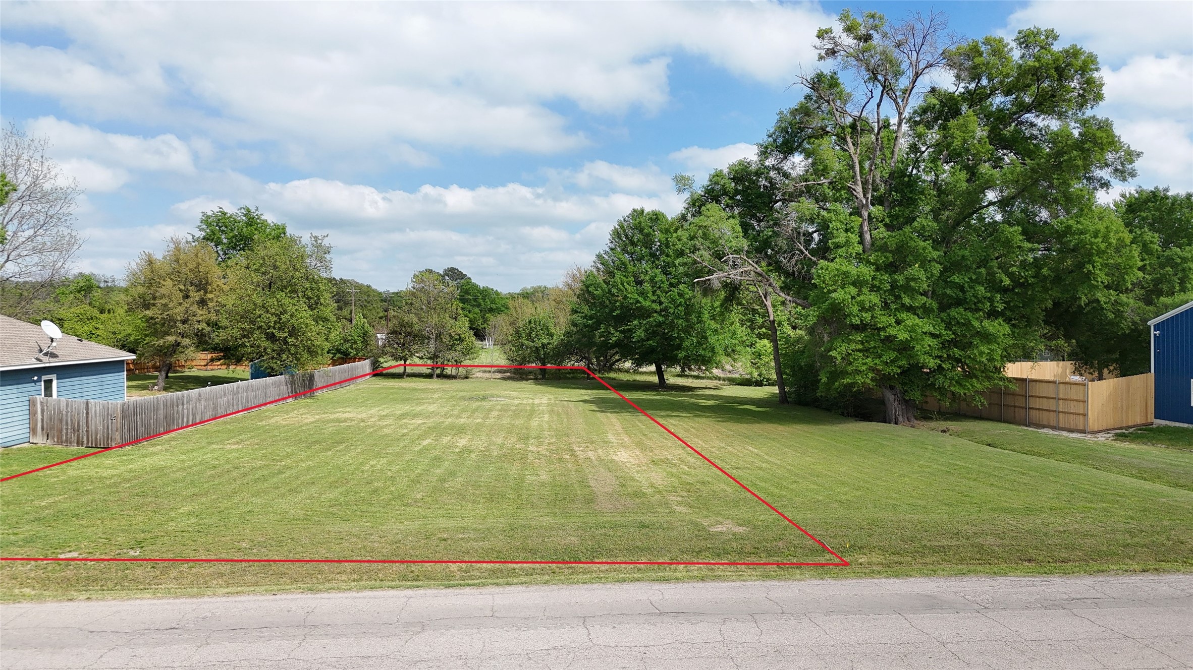 Lot #446 Oak Leaf Trail East Tawakoni TX 75472