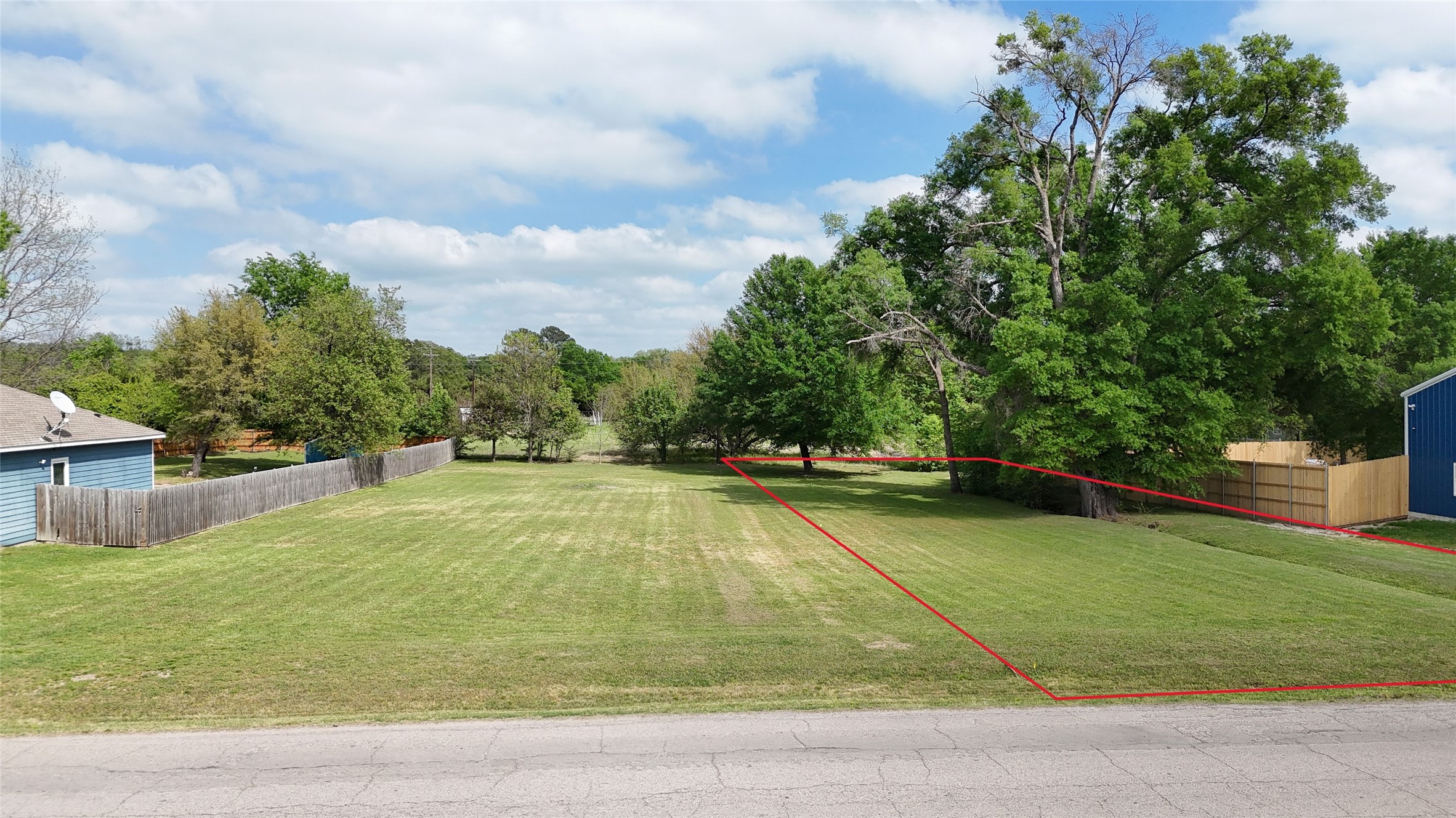 Lot #446 Oak Leaf Trail East Tawakoni TX 75472