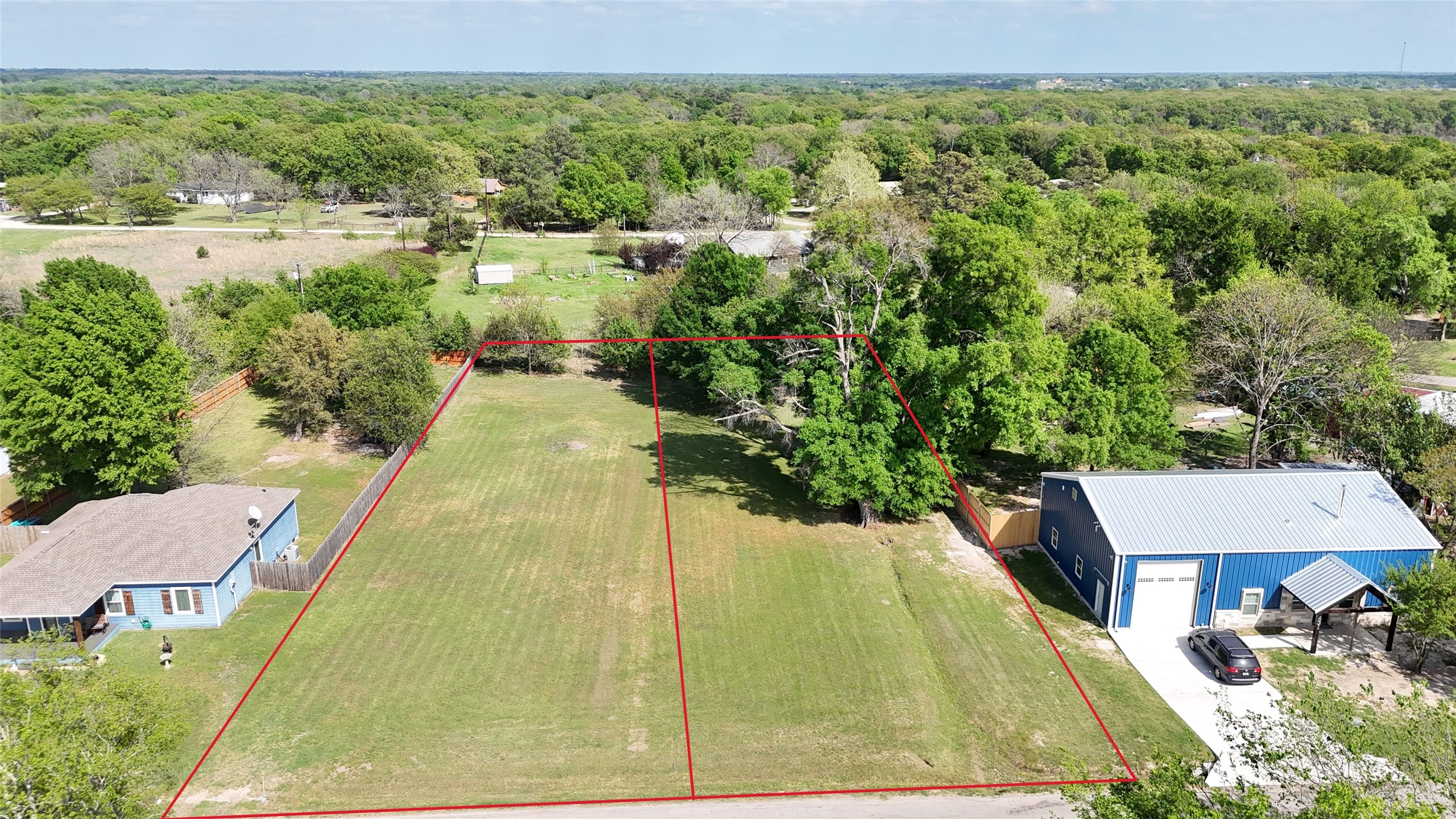Lot #446 Oak Leaf Trail East Tawakoni TX 75472