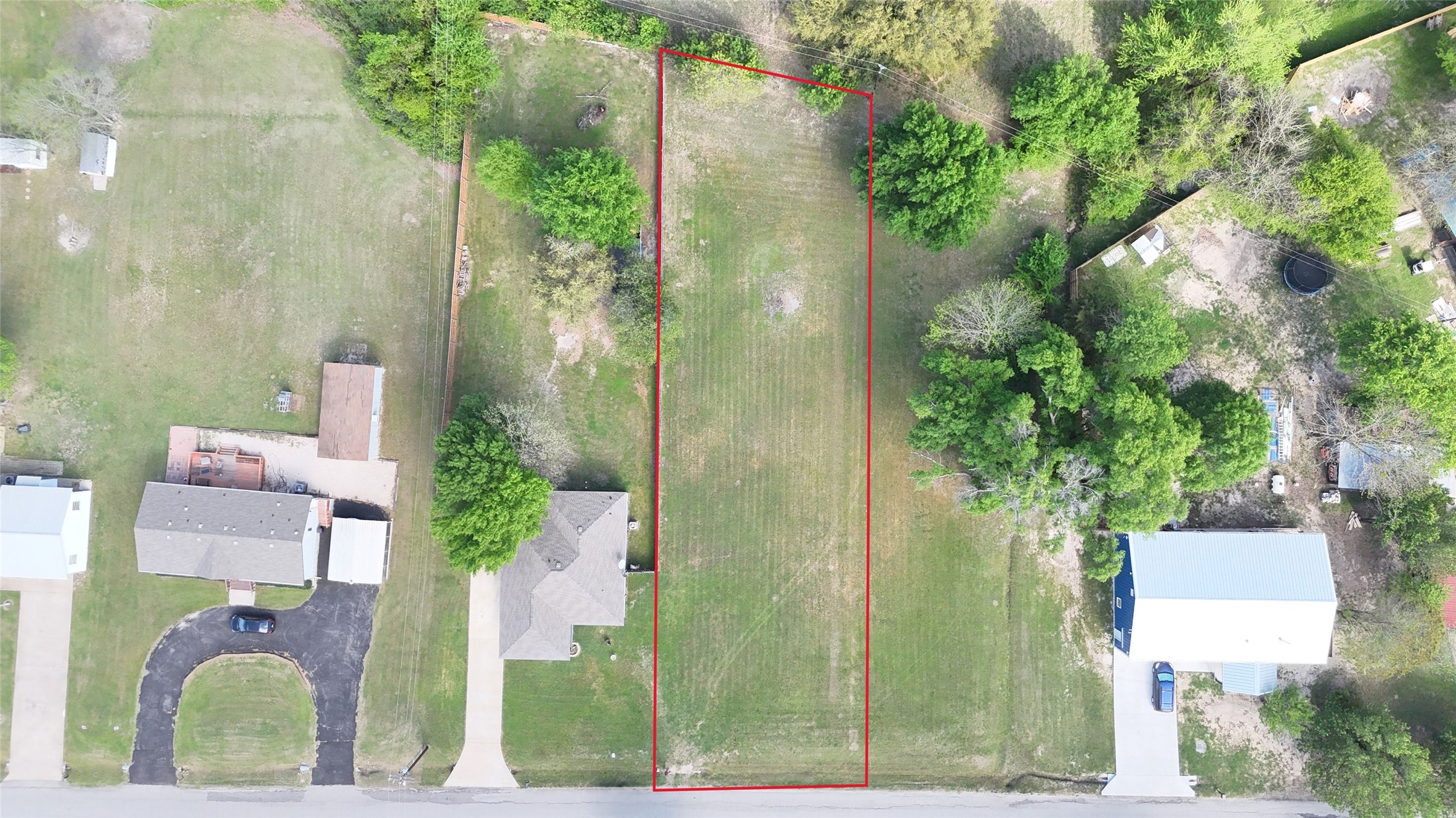 Lot #446 Oak Leaf Trail East Tawakoni TX 75472