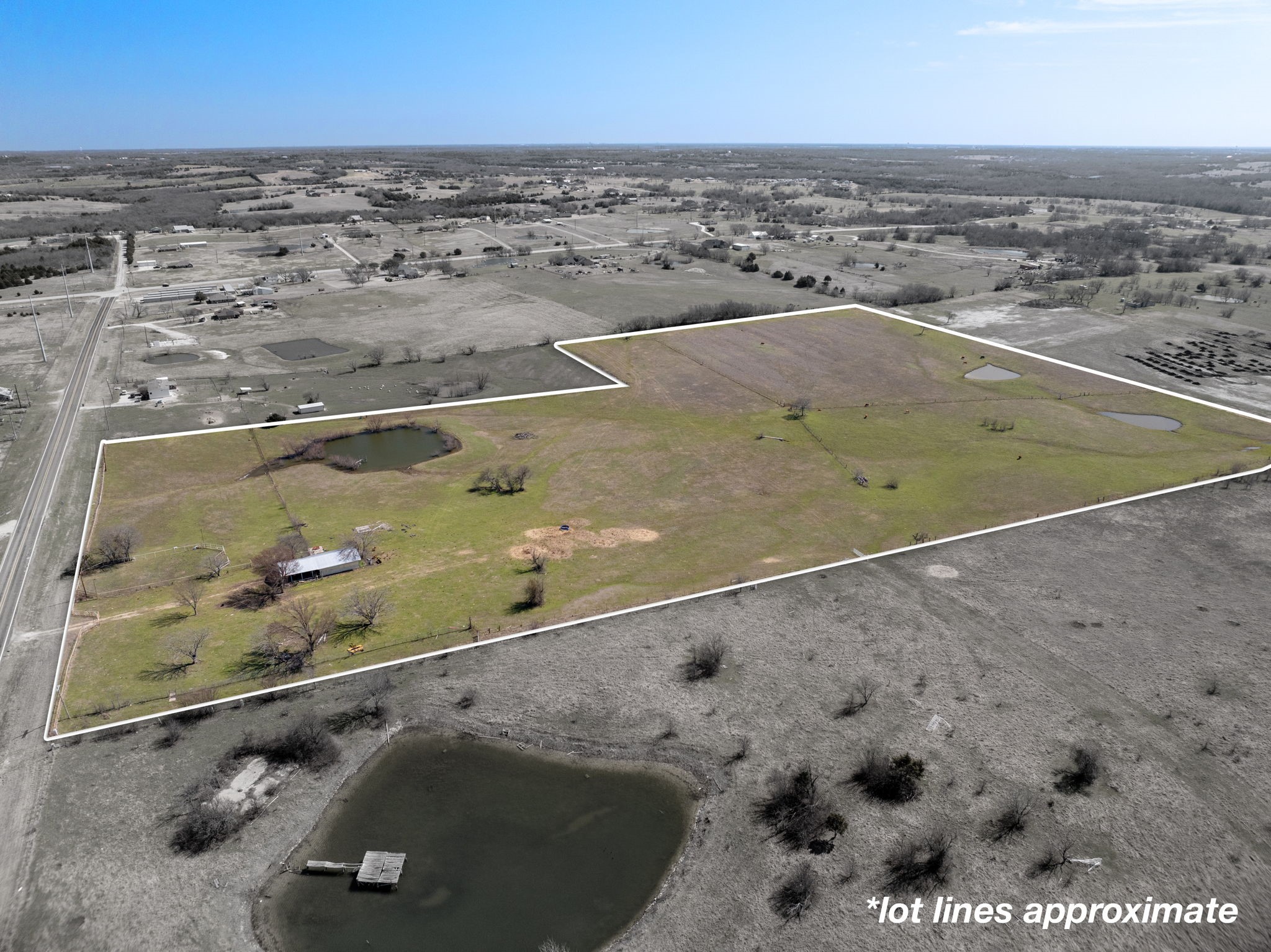15362 Fm 2756 Farmersville TX 75442