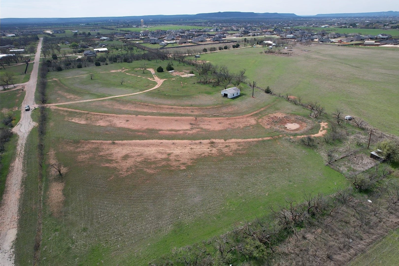 Lot 1 Palomino Road Abilene TX 79602