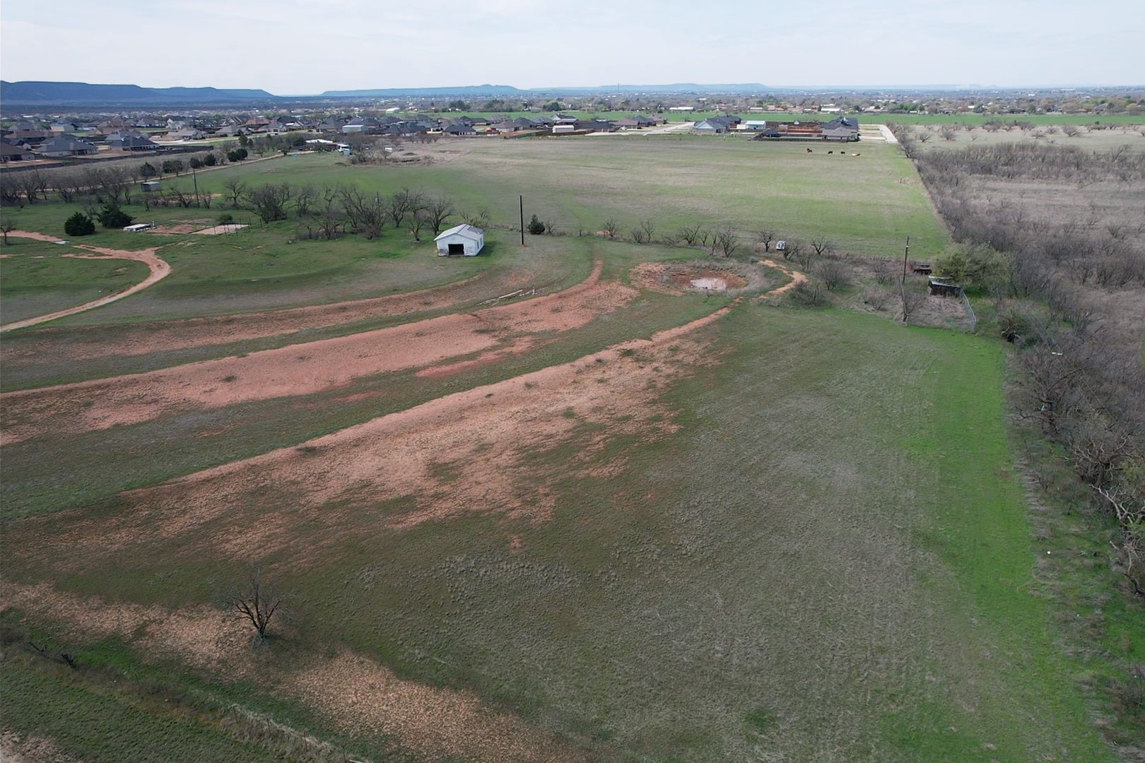 Lot 1 Palomino Road Abilene TX 79602