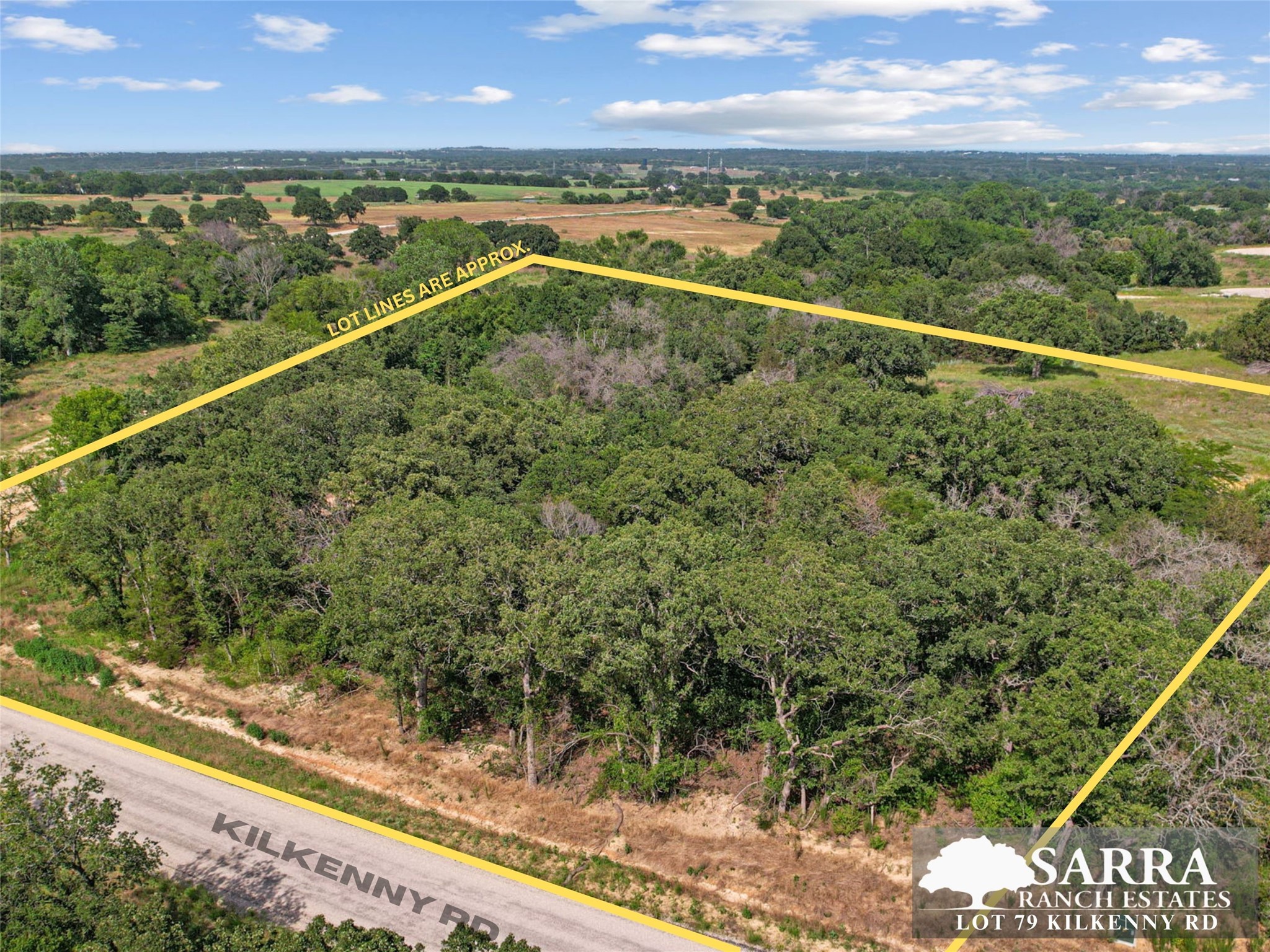 Lot 79 Kilkenney Road Poolville TX 76487