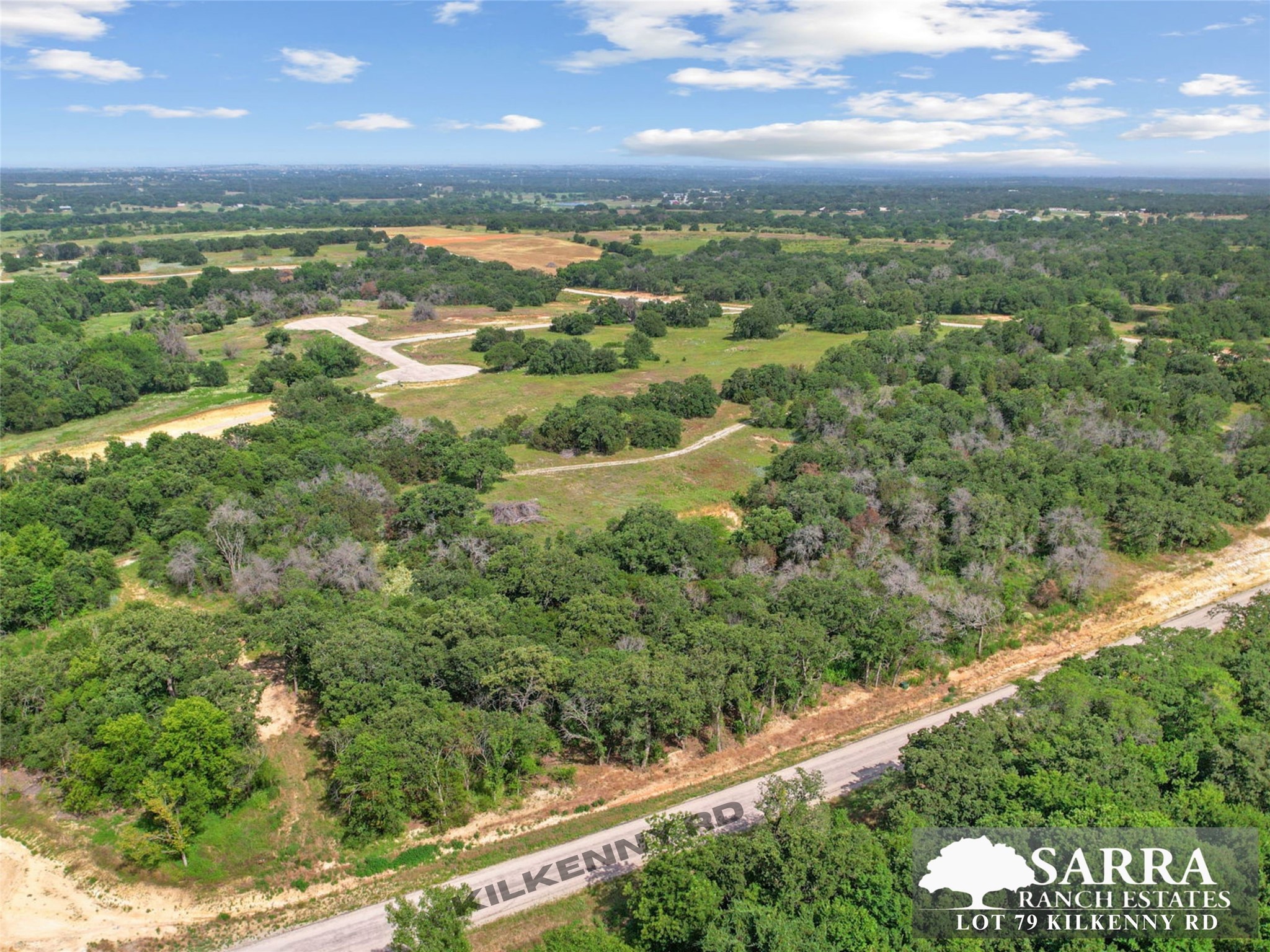 Lot 79 Kilkenney Road Poolville TX 76487