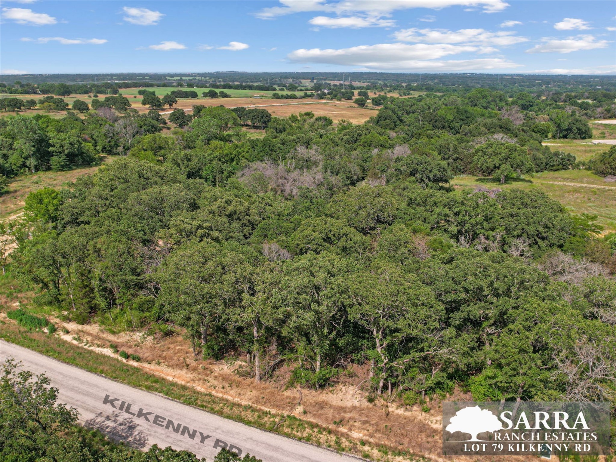 Lot 79 Kilkenney Road Poolville TX 76487