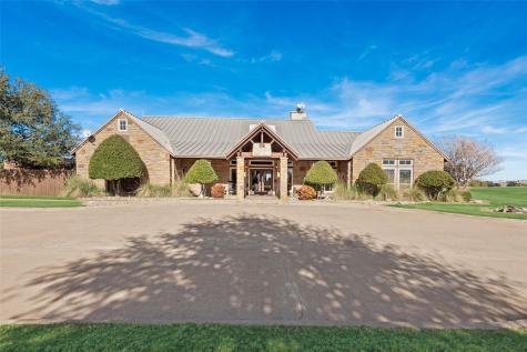 305 Somerset Hills Drive Graford TX 76449