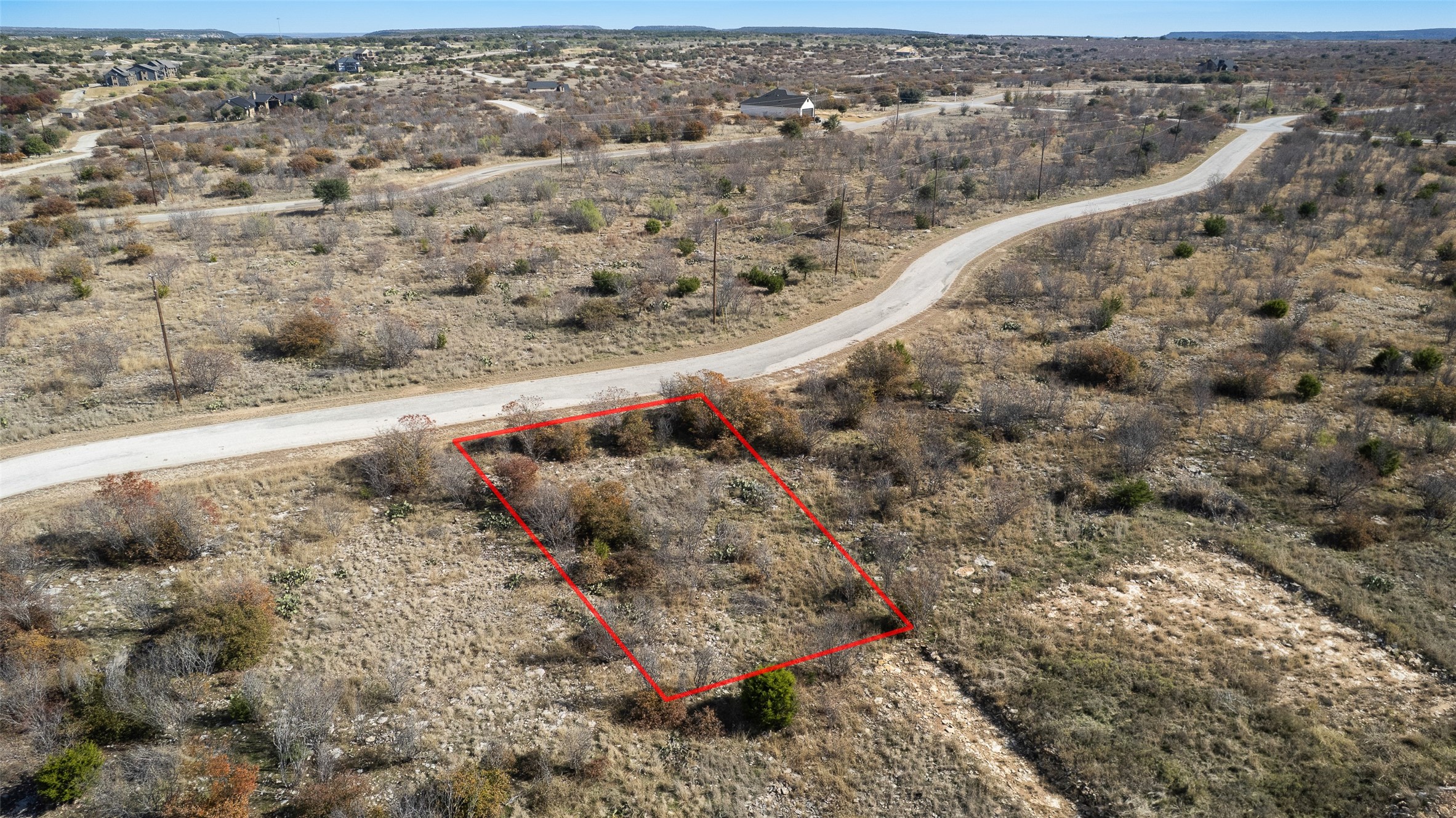 305 Somerset Hills Drive Graford TX 76449
