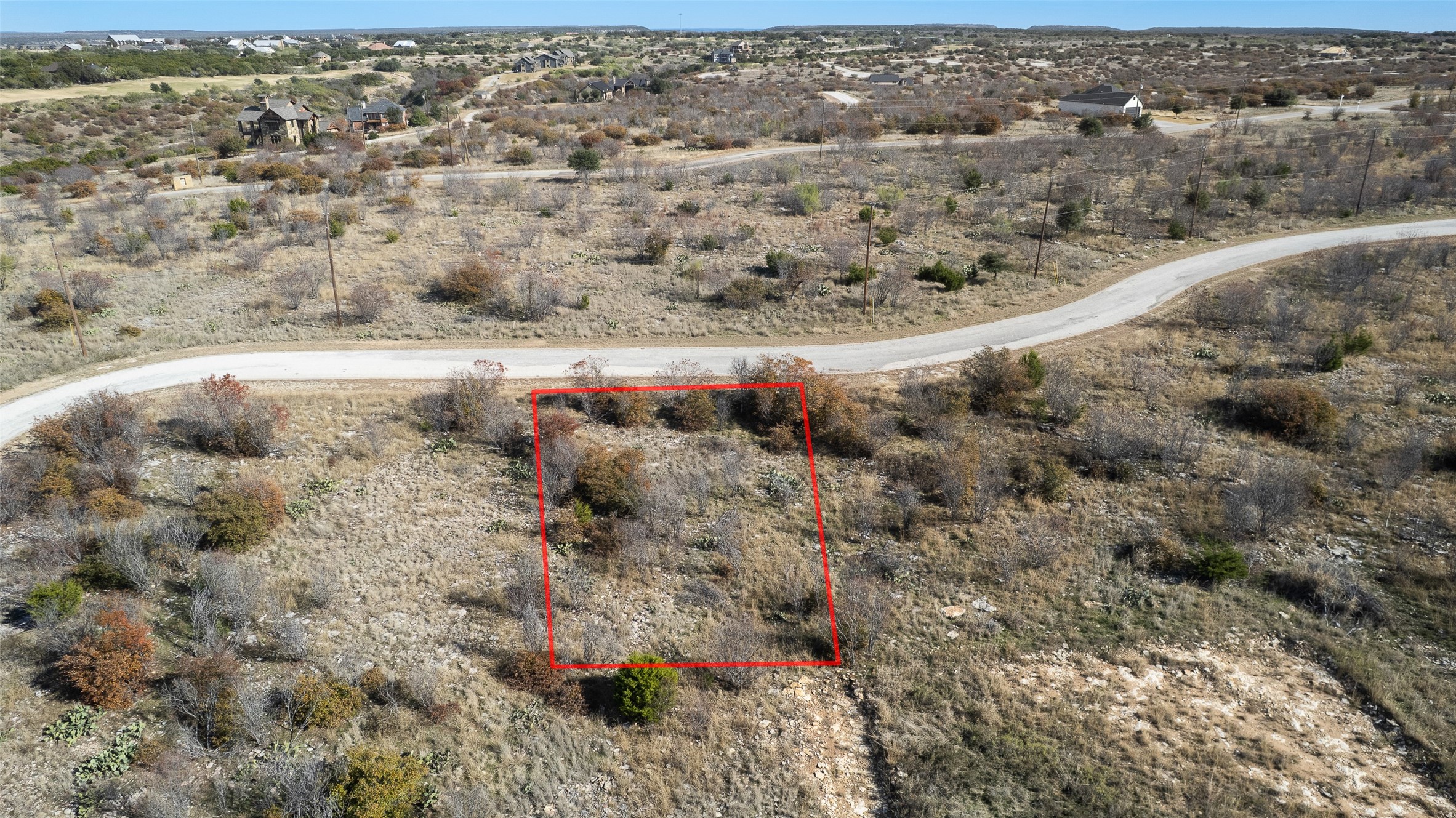 305 Somerset Hills Drive Graford TX 76449