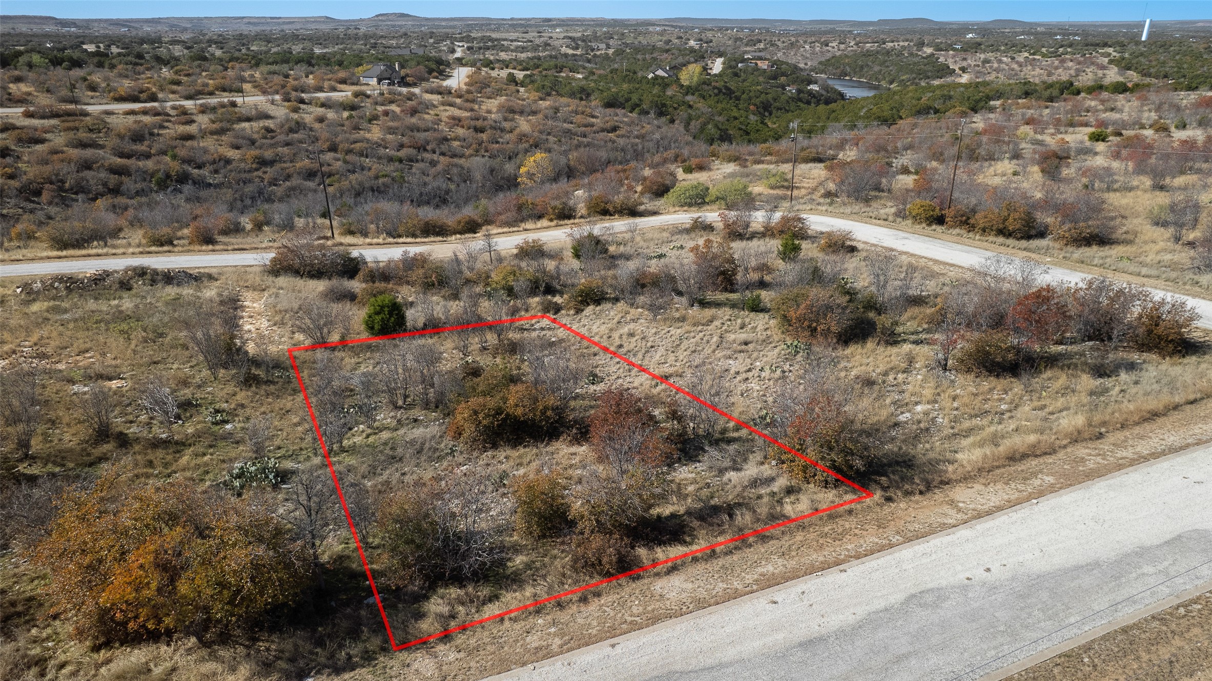 305 Somerset Hills Drive Graford TX 76449