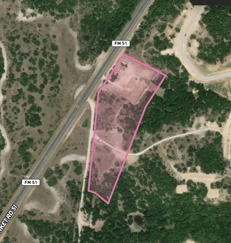 8 Acres Tbd Highway 51 Springtown TX 76082