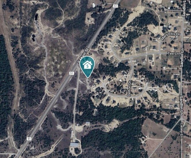 8 Acres Tbd Highway 51 Springtown TX 76082