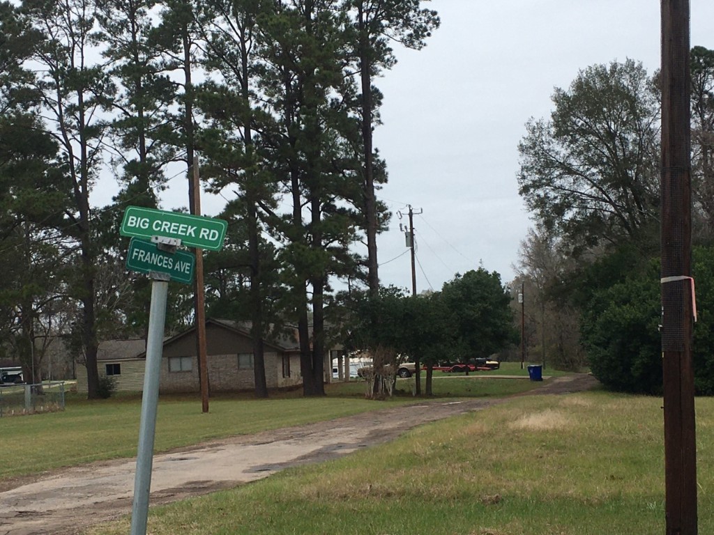 Tbd Big Creek Shepherd TX 77371