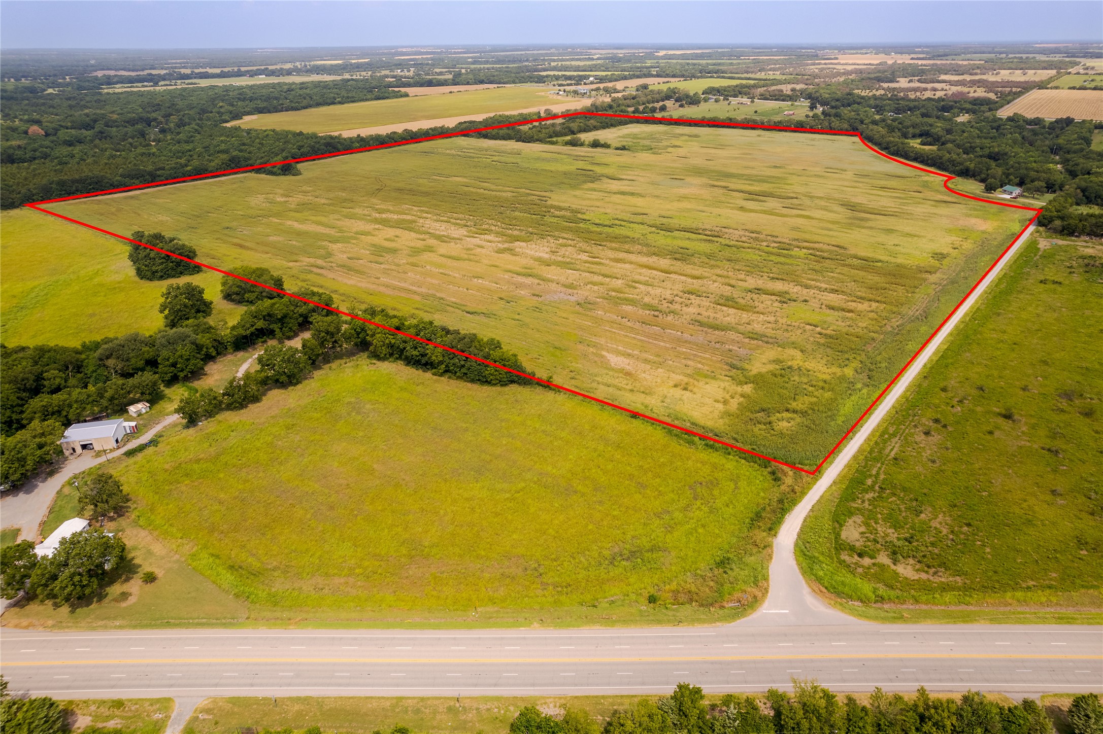Tbd 124+/- County Road 4550 Bonham TX 75418