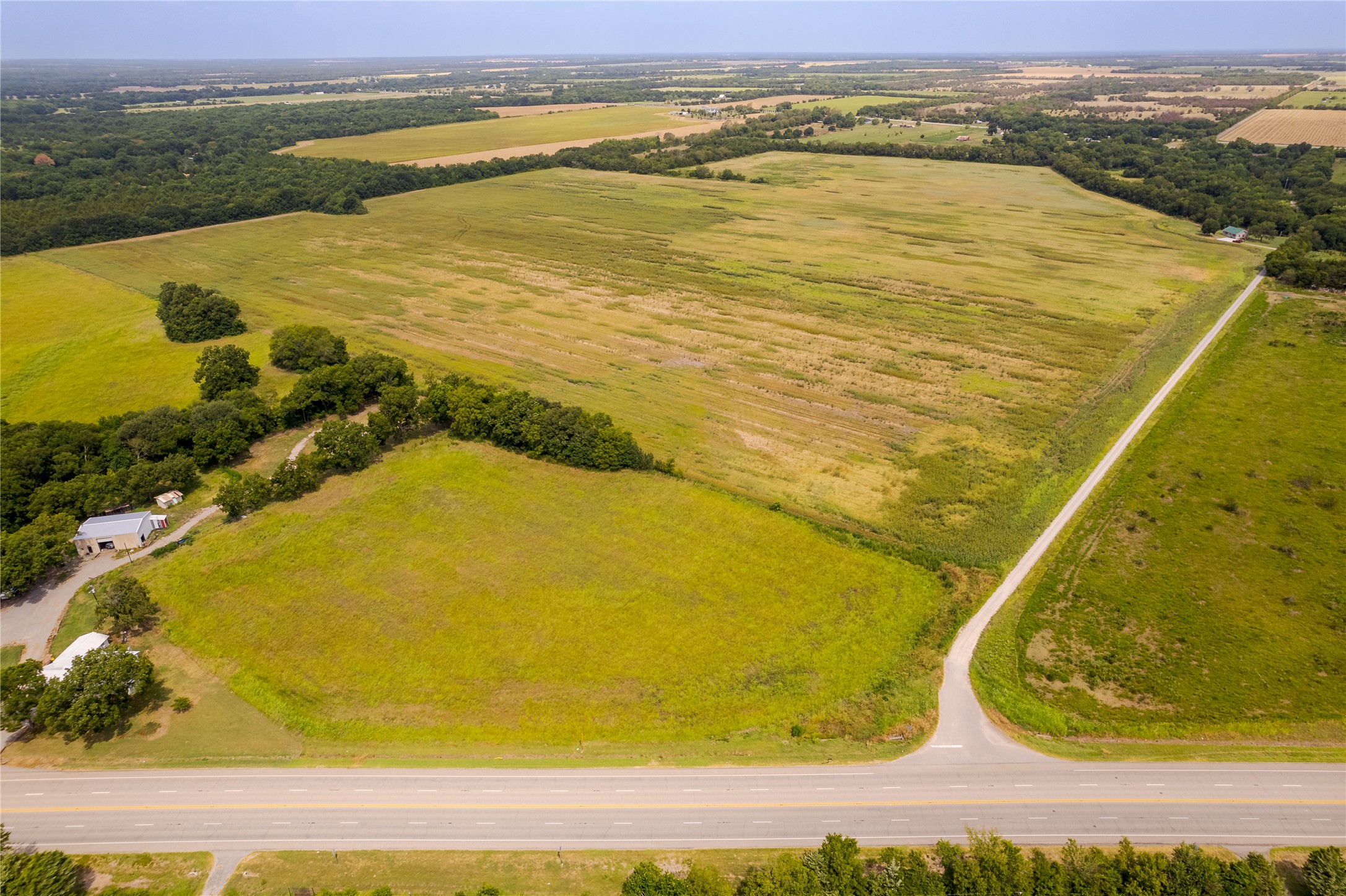 Tbd 124+/- County Road 4550 Bonham TX 75418