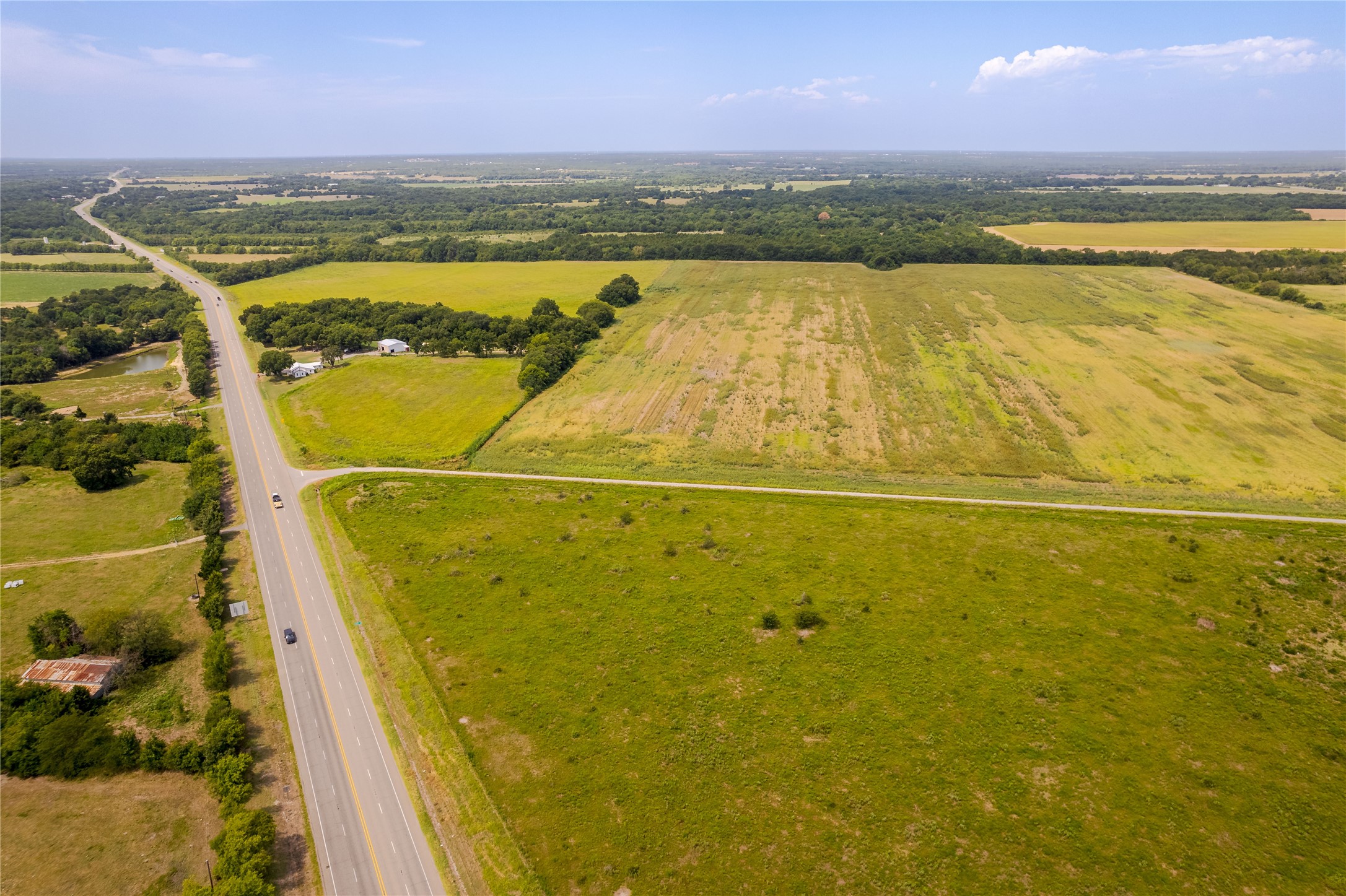 Tbd 124+/- County Road 4550 Bonham TX 75418