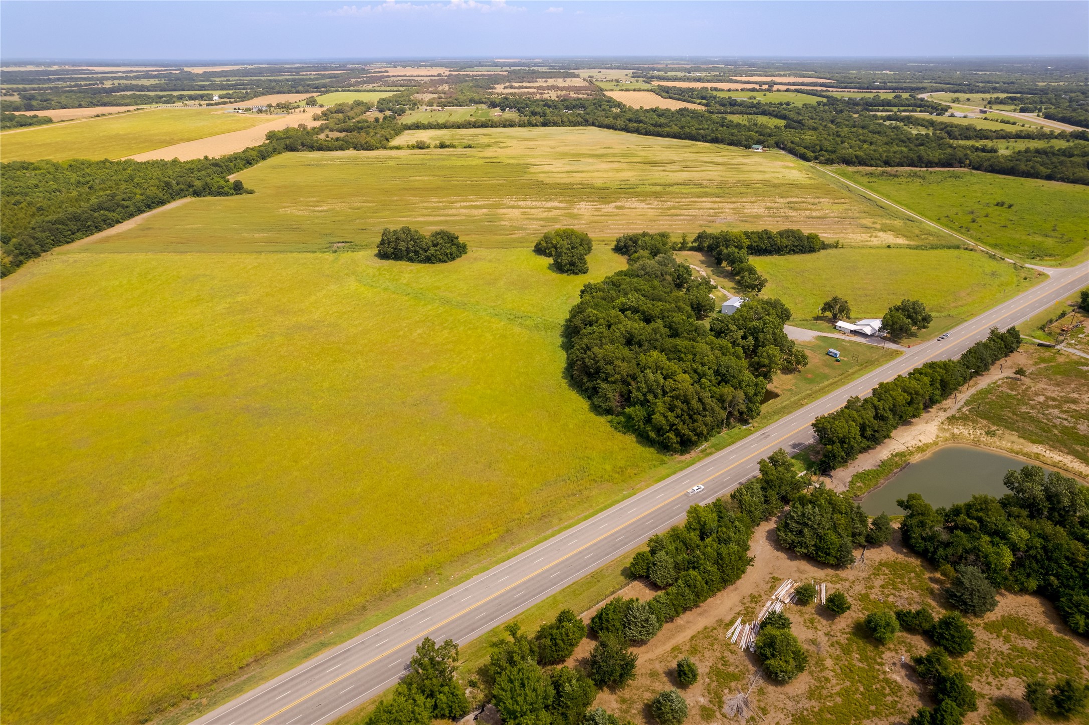 Tbd 124+/- County Road 4550 Bonham TX 75418