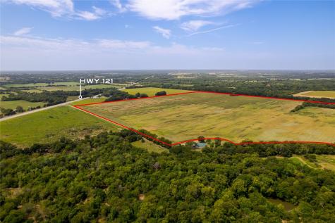 Tbd 124+/- County Road 4550 Bonham TX 75418